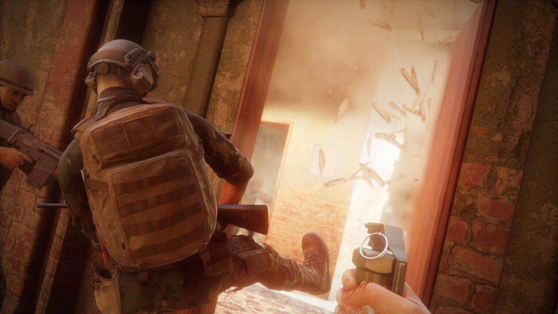 Captura de pantalla - Insurgency: Sandstorm - Ultimate Edition