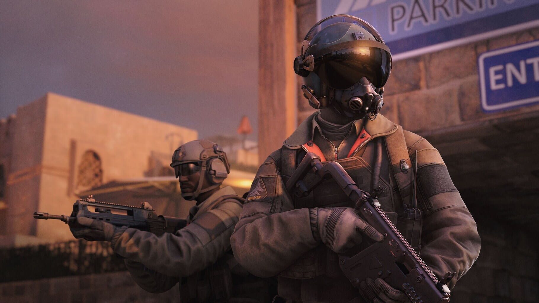 Captura de pantalla - Insurgency: Sandstorm - Ultimate Edition