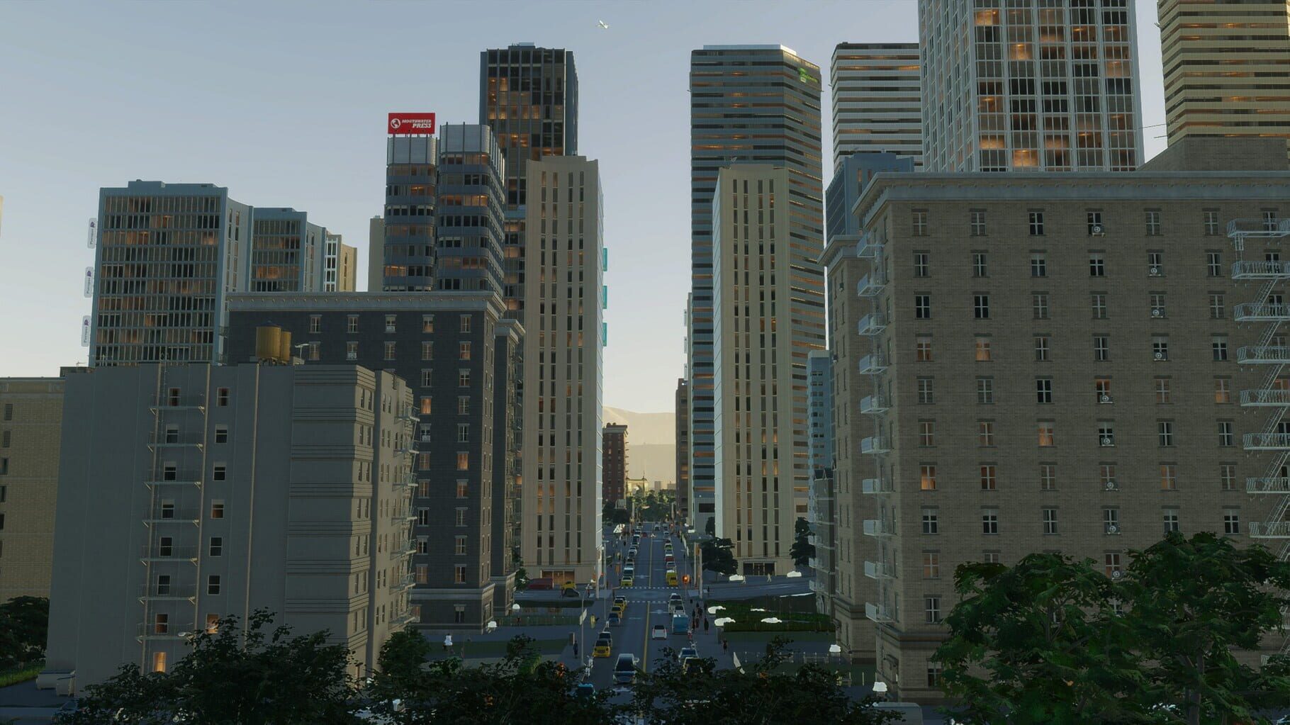 Captura de pantalla - Cities Skylines II: Ultimate Edition