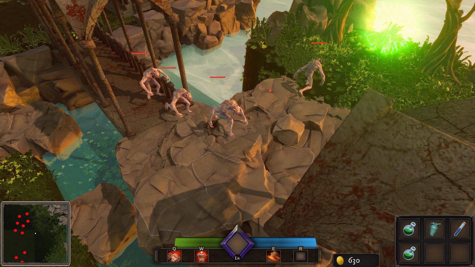 Eternal Sacrifice - Screenshot