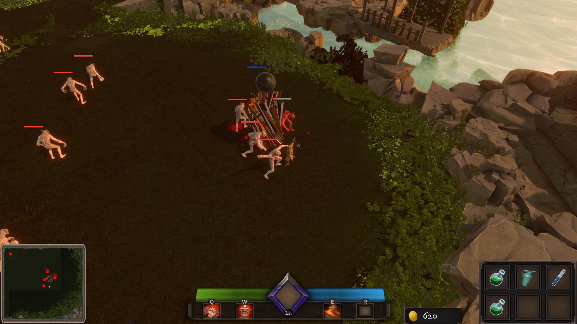 Eternal Sacrifice - Screenshot