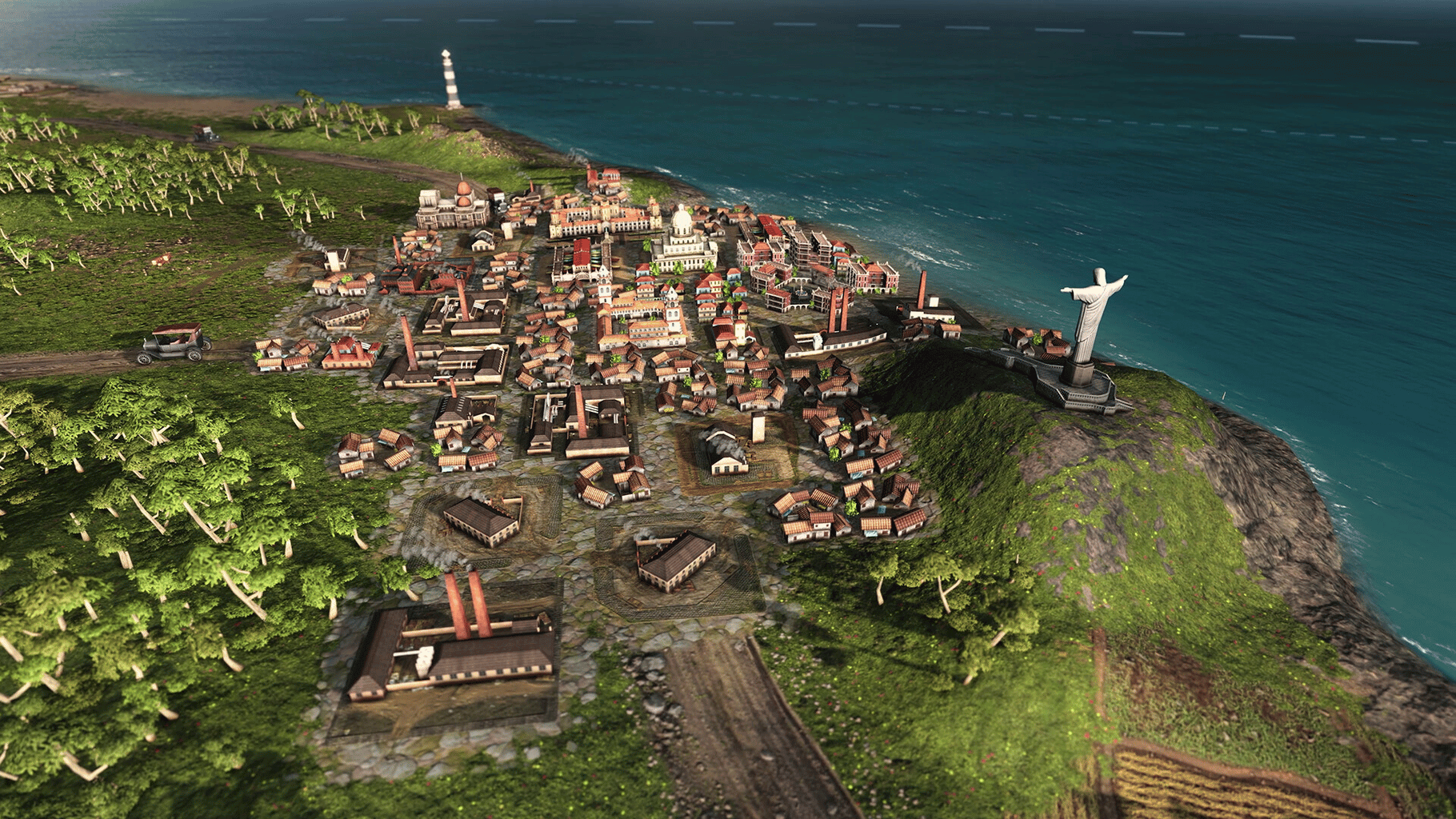 Victoria 3: Colossus of the South screenshot