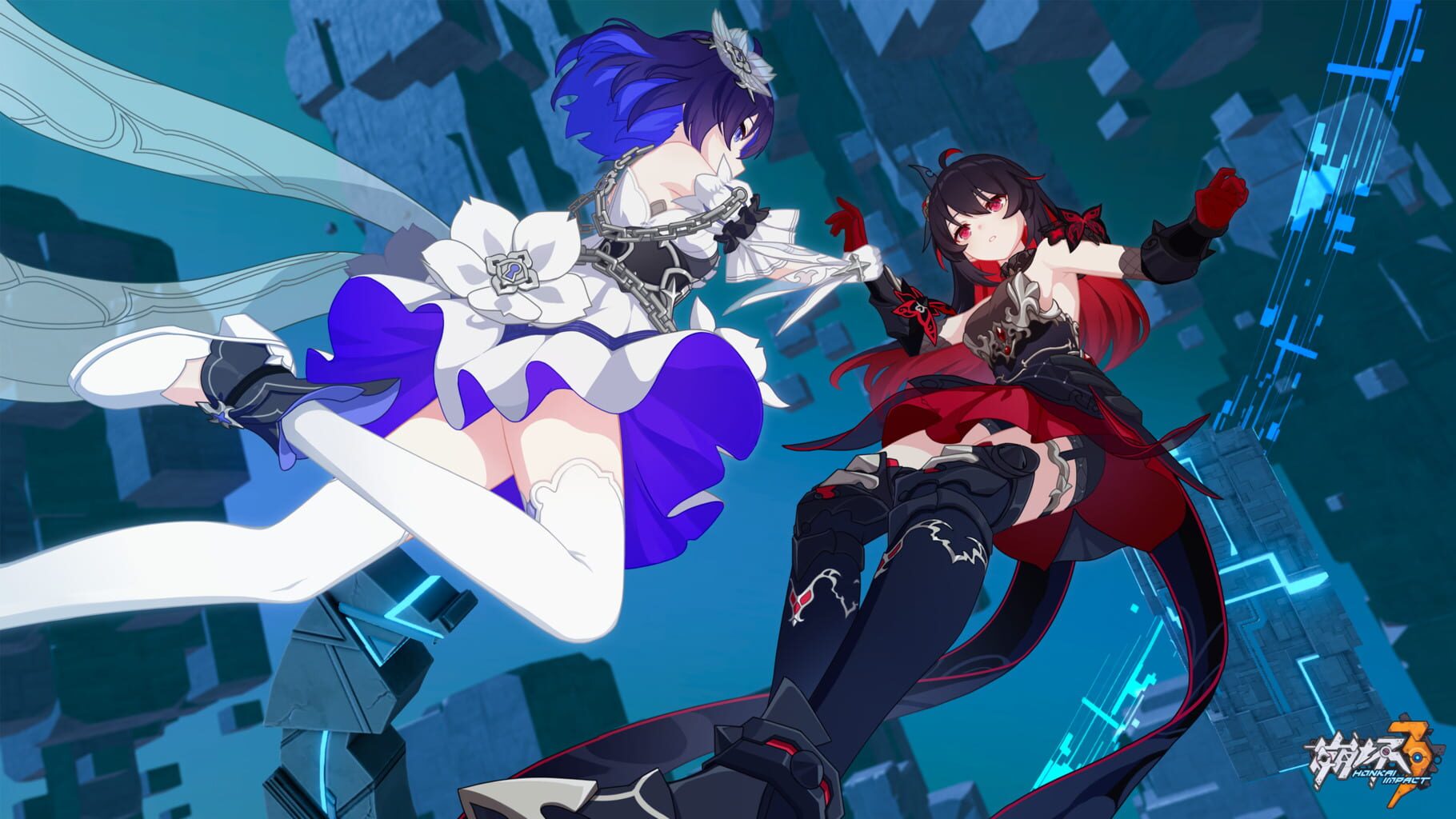 Captura de pantalla - Honkai Impact 3rd: Part 1.5 - Dance of Life and Death