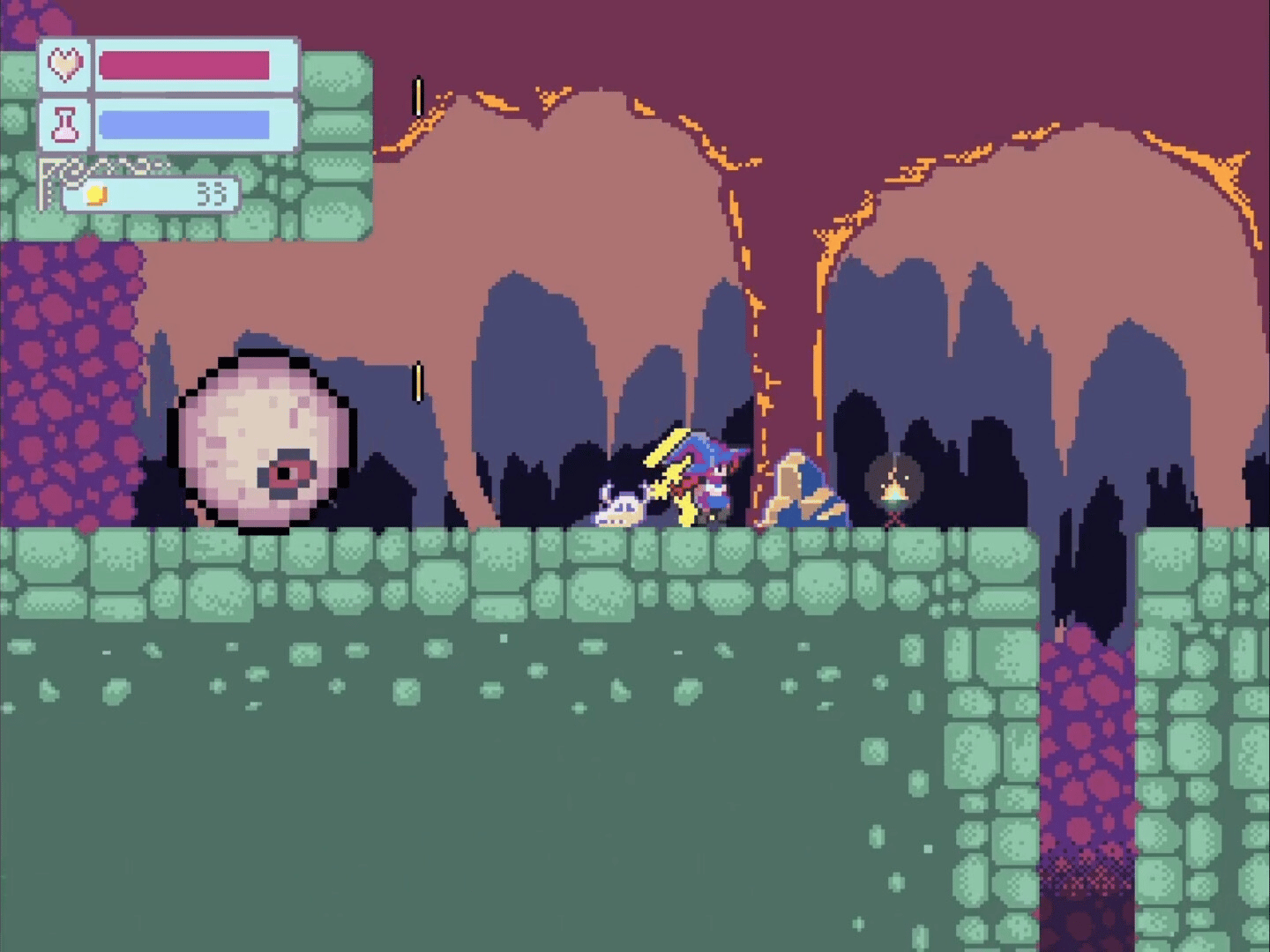 Spell Crisis screenshot