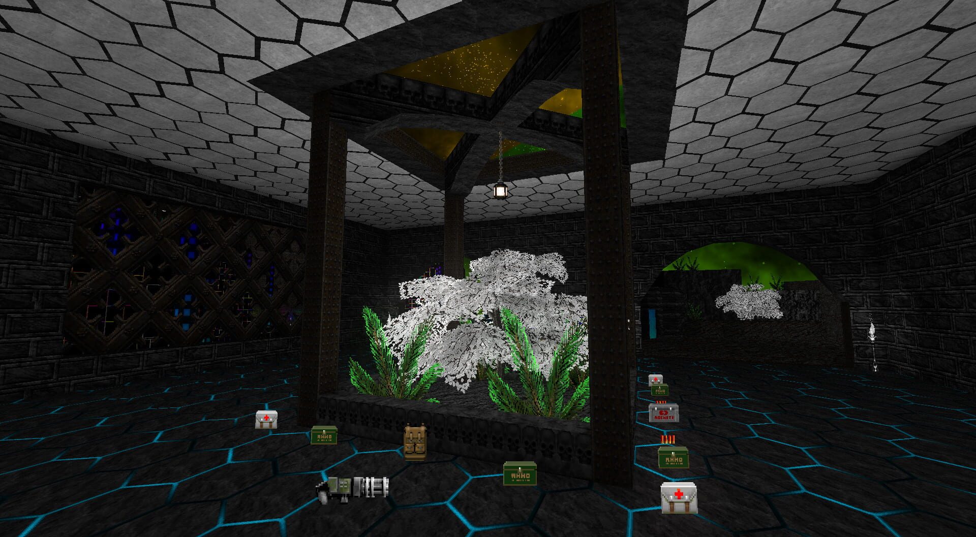 The Deep - Screenshot