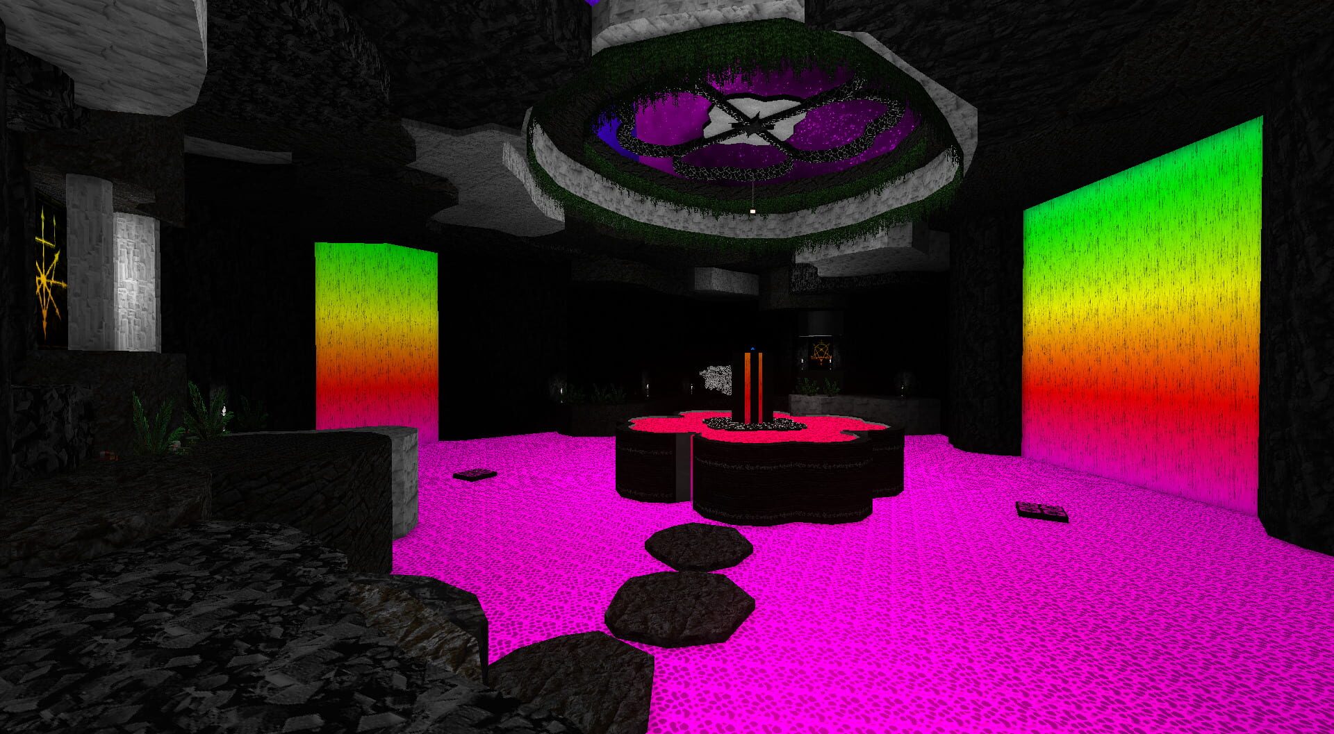 The Deep - Screenshot