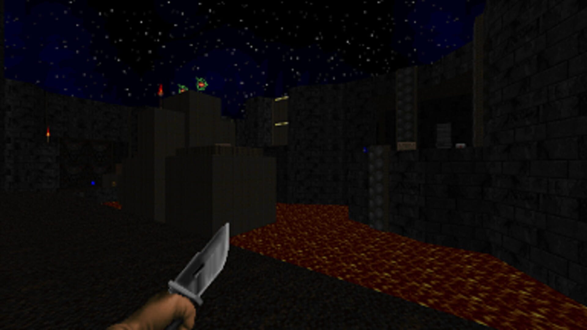 Almistice - Screenshot