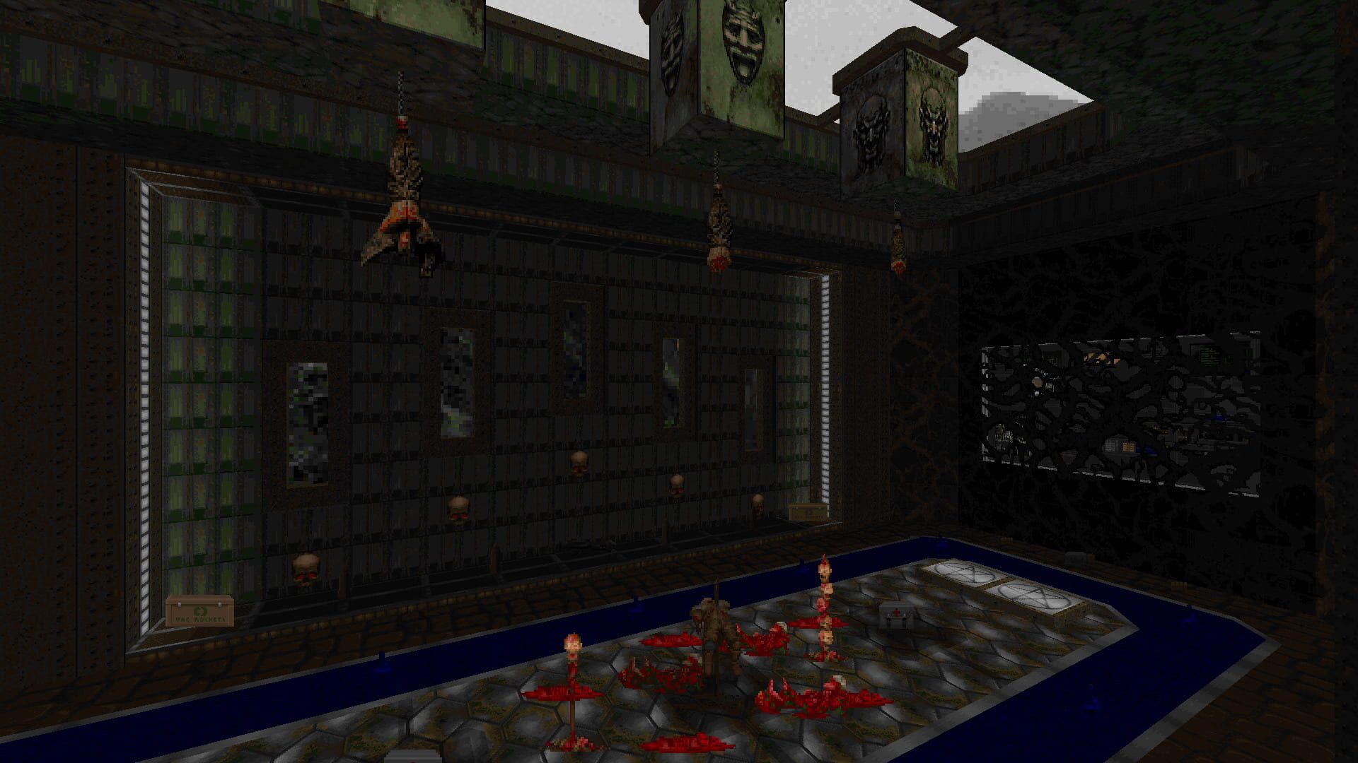 Conquered Complex - Screenshot