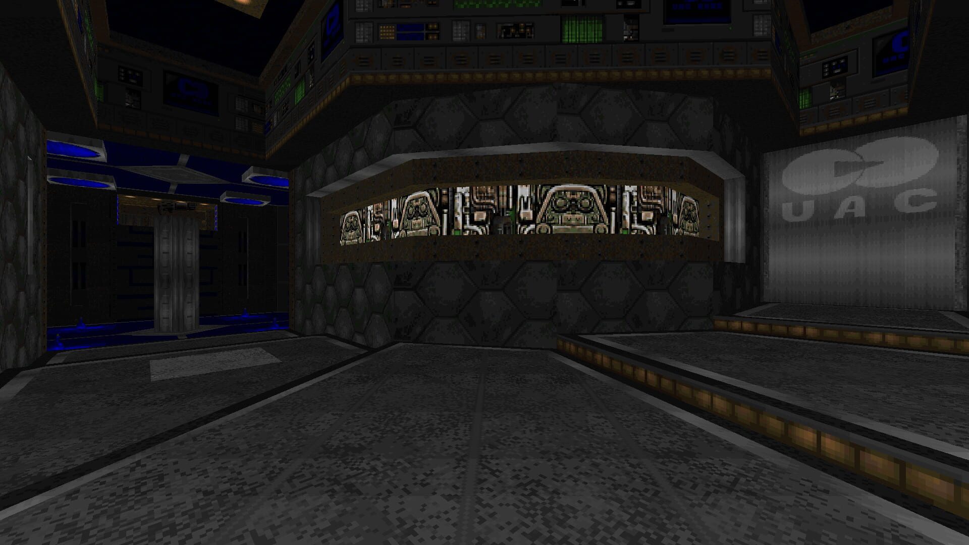 Conquered Complex - Screenshot