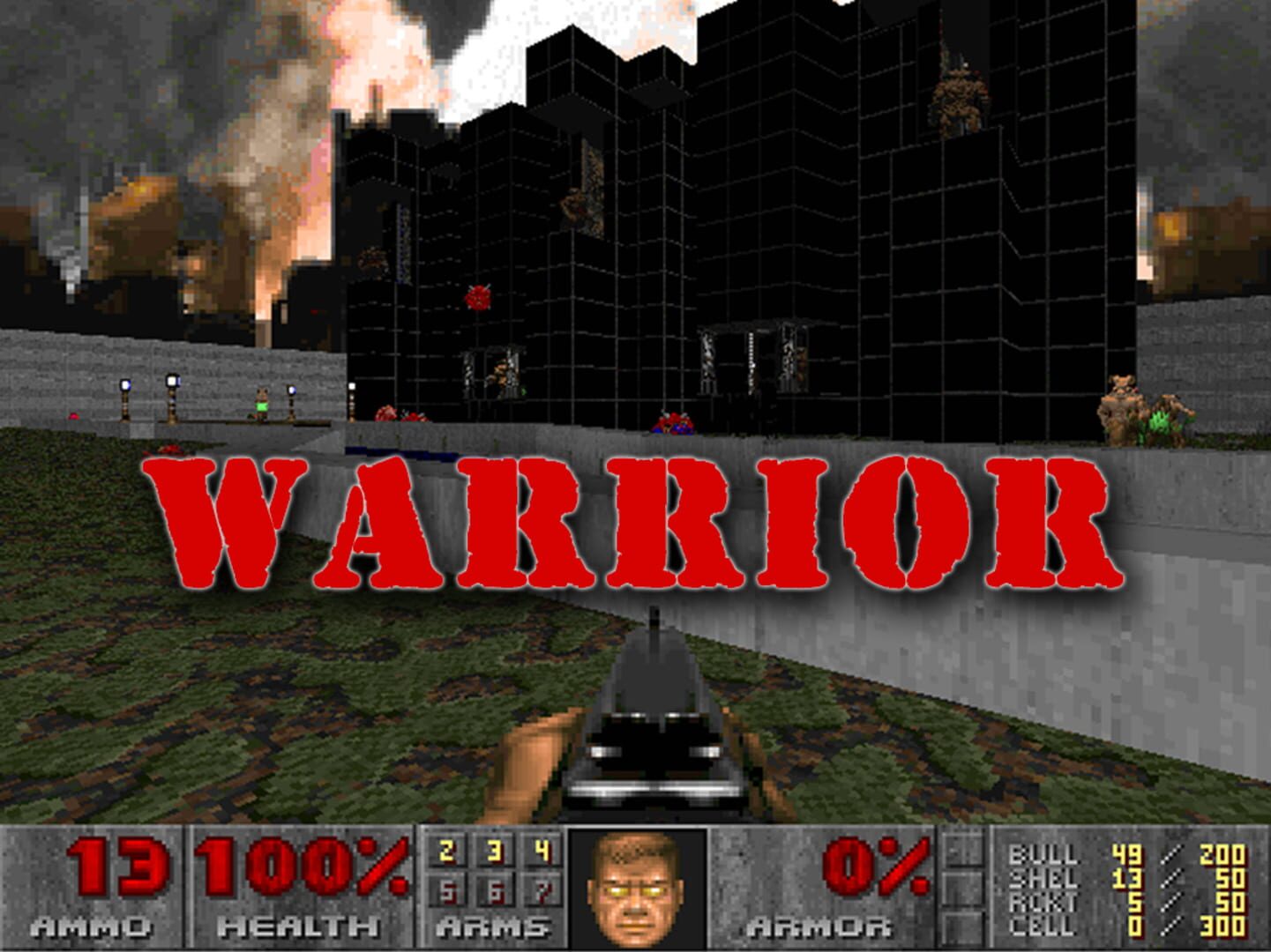 Warrior - Screenshot