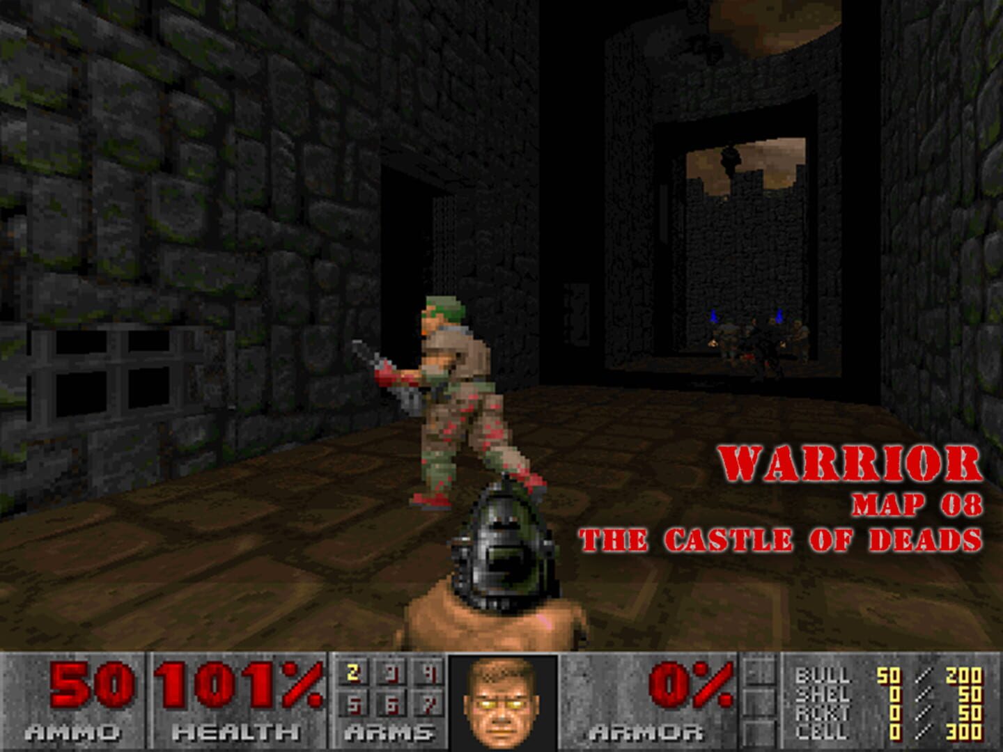 Warrior - Screenshot