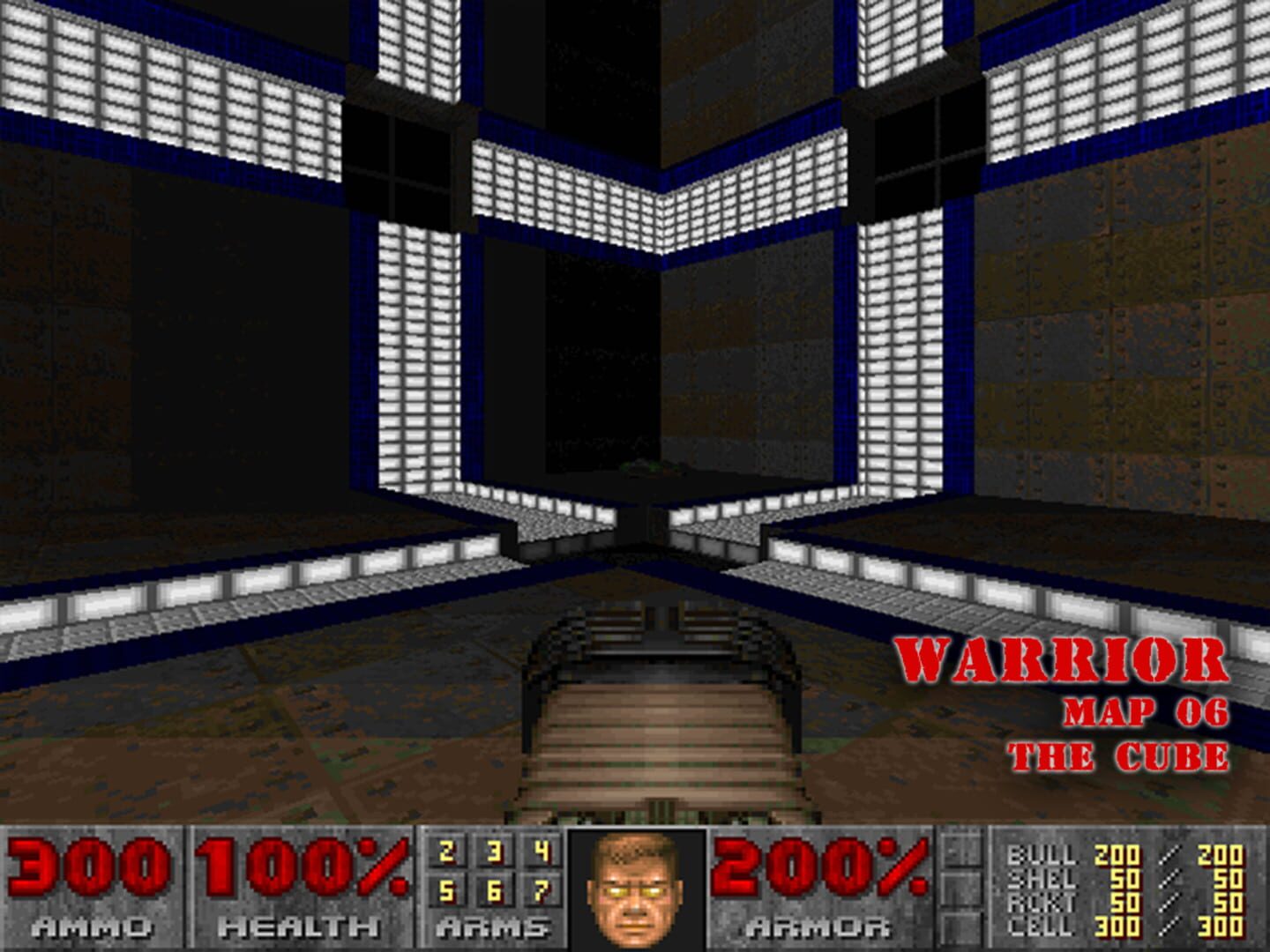 Warrior - Screenshot