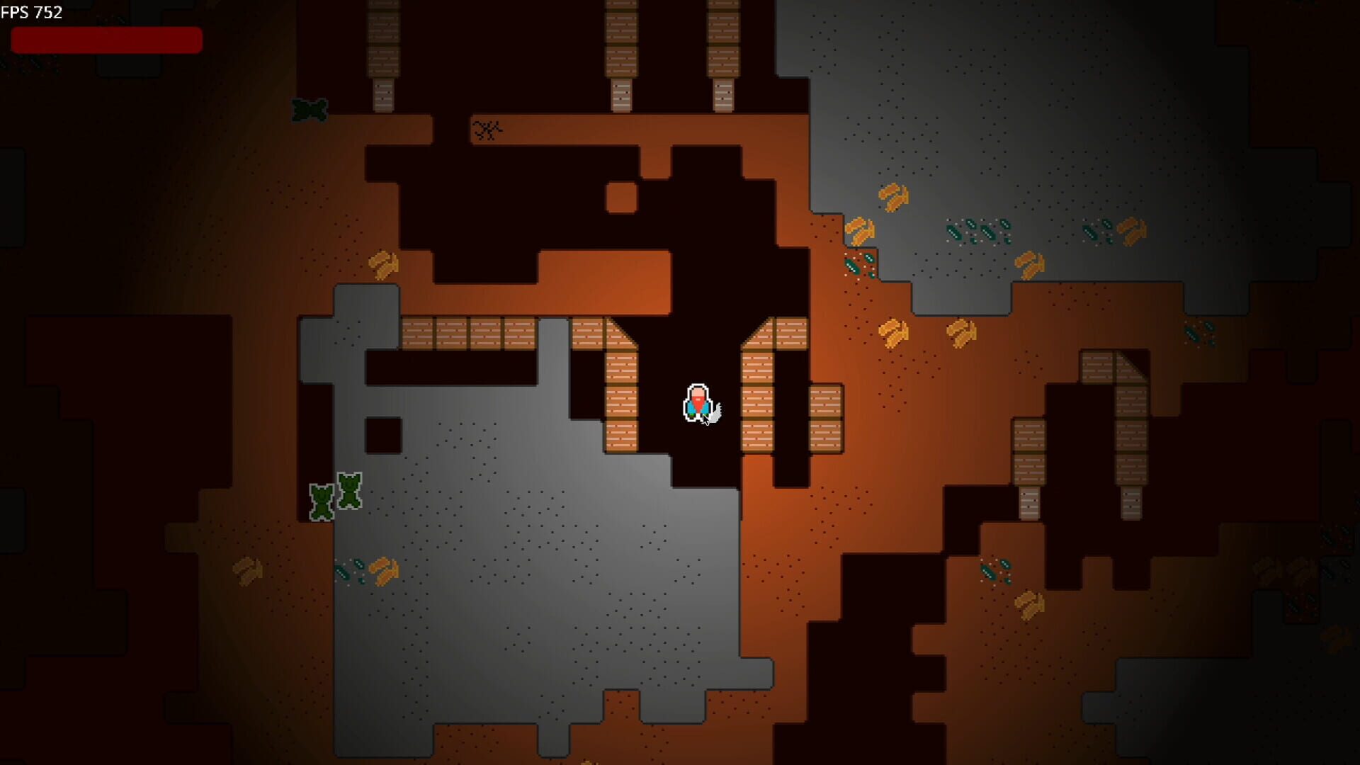 Deep Mine - Screenshot