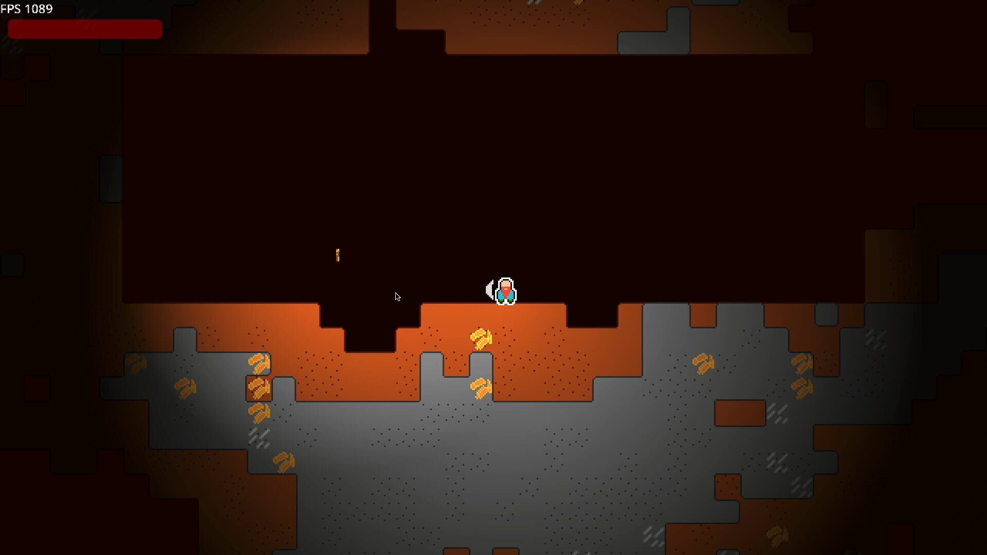 Deep Mine - Screenshot