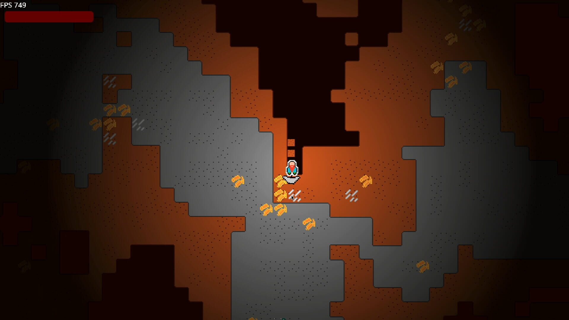Deep Mine - Screenshot