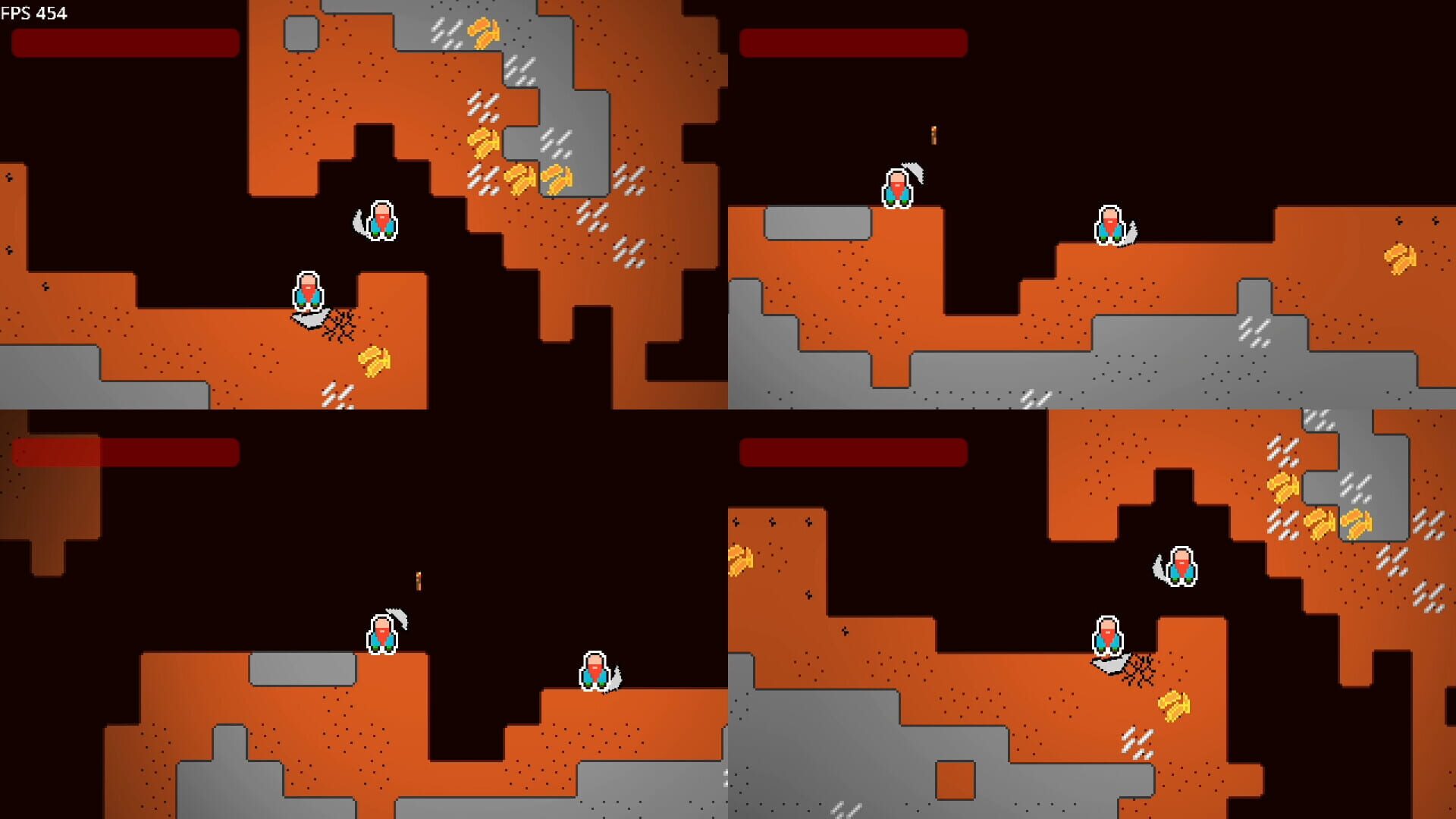 Deep Mine - Screenshot