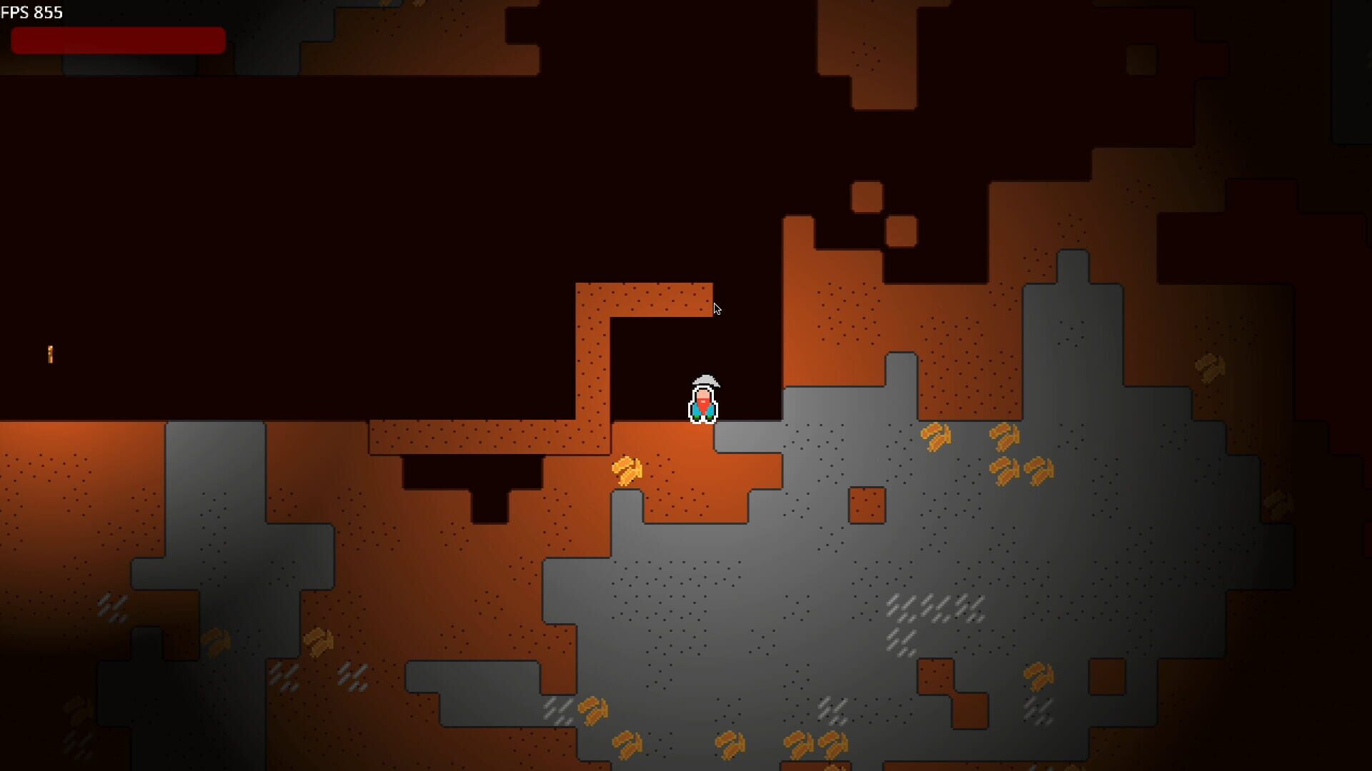 Deep Mine - Screenshot