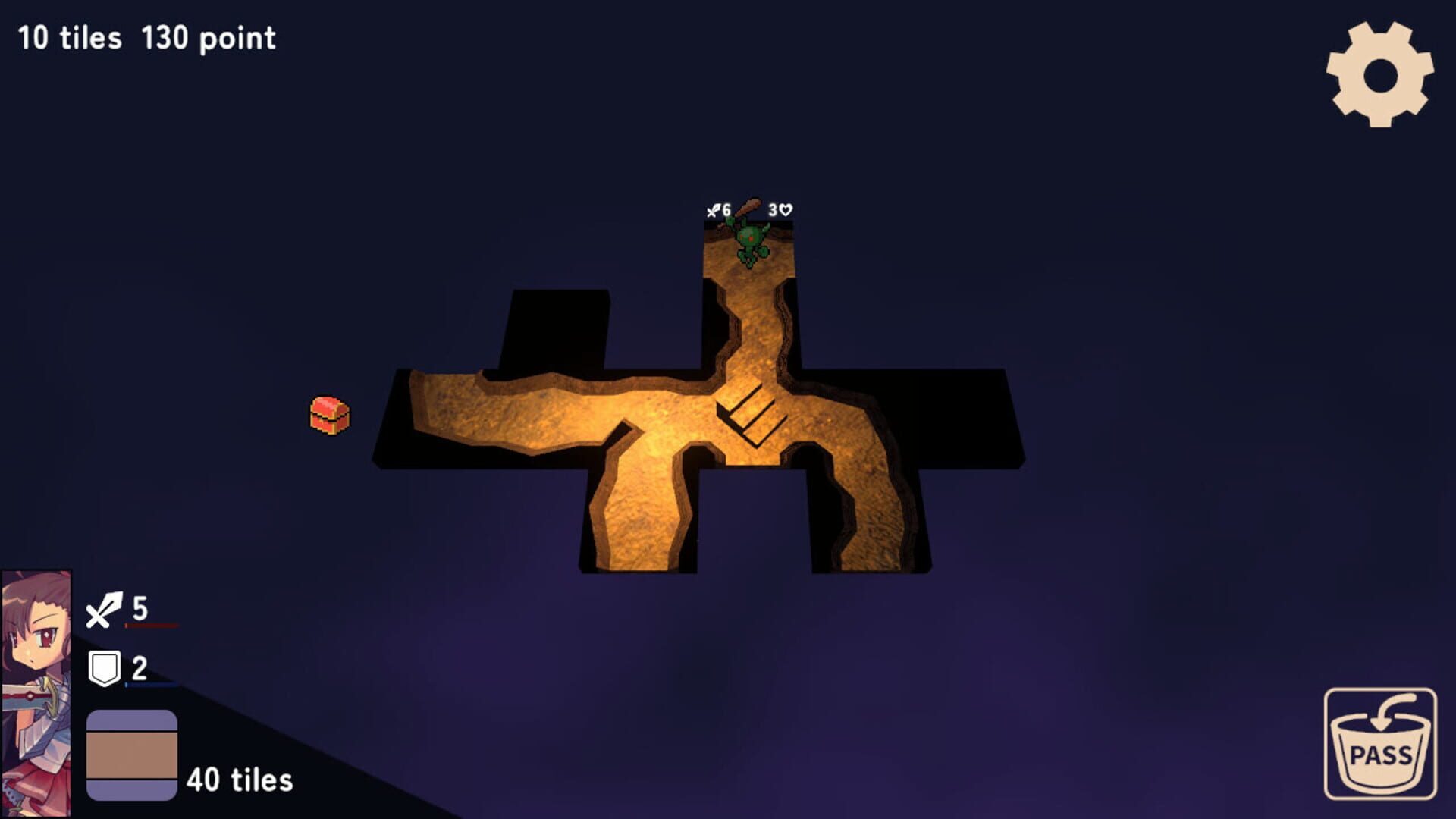 Cross Dungeon