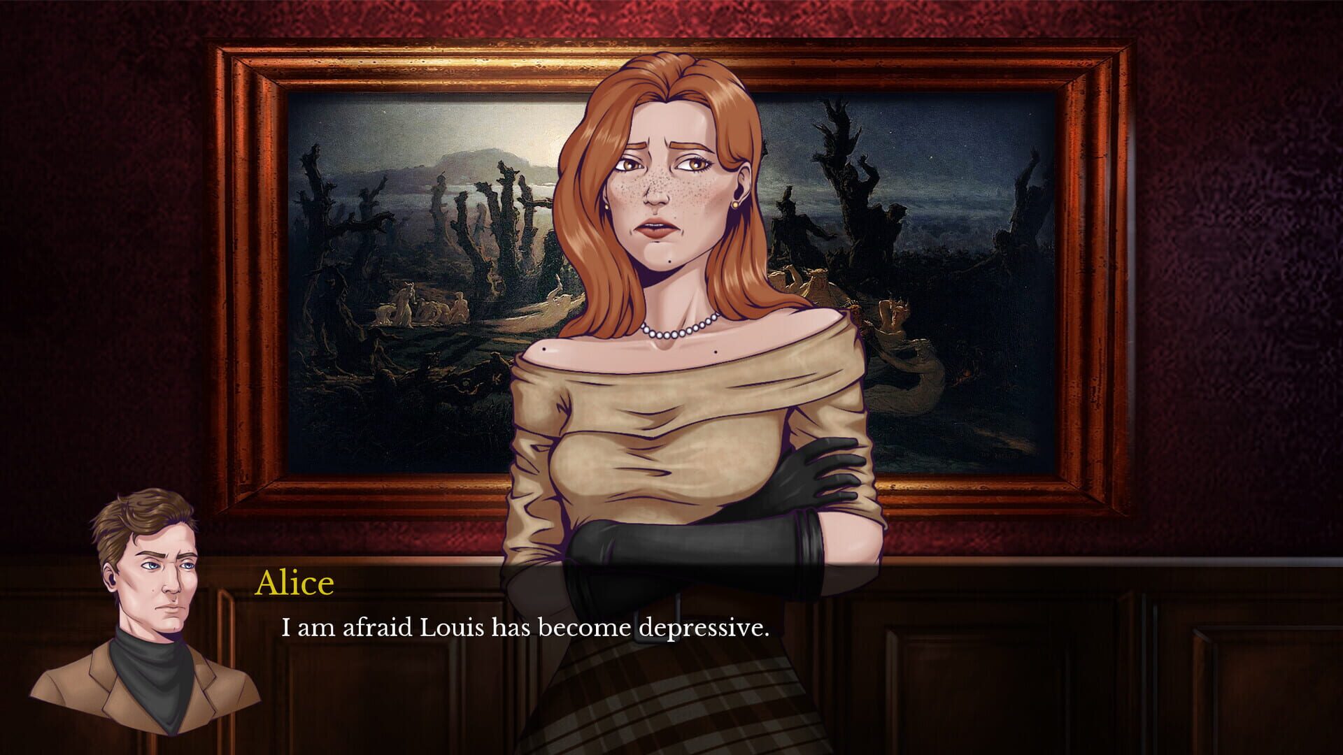 Anaon - Screenshot