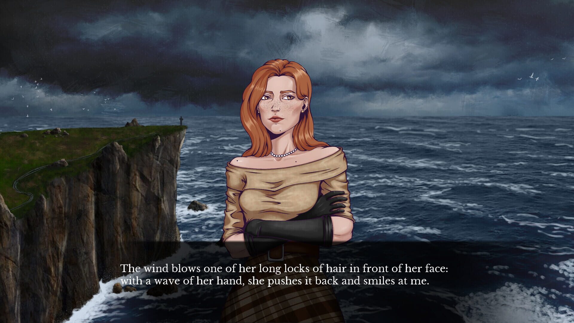 Anaon - Screenshot