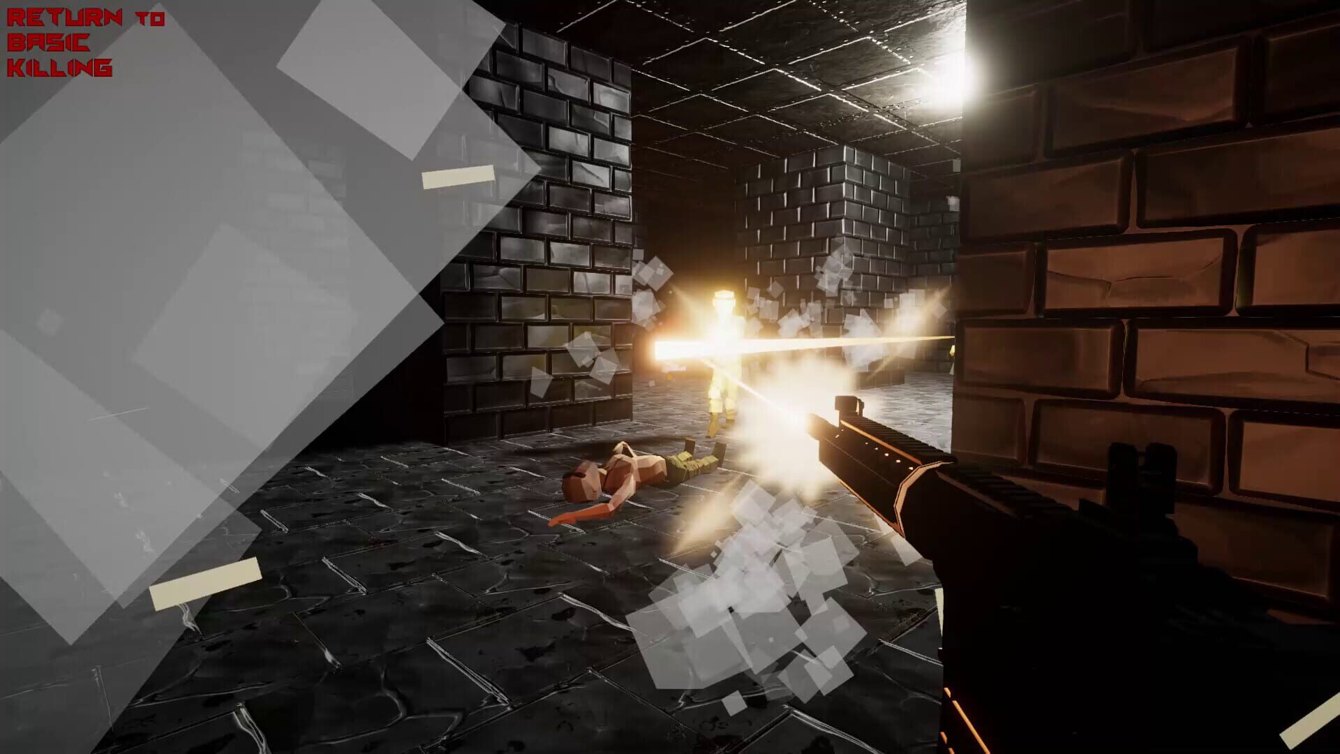Return to Basic Killing - Screenshot
