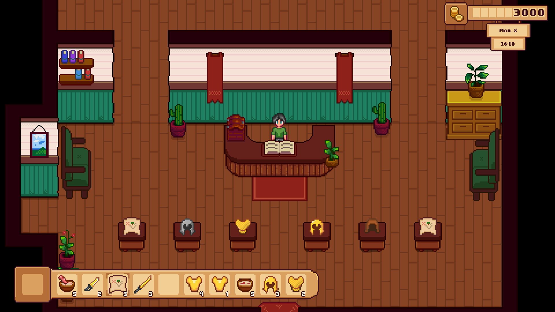 Dungeonpreneur - Screenshot
