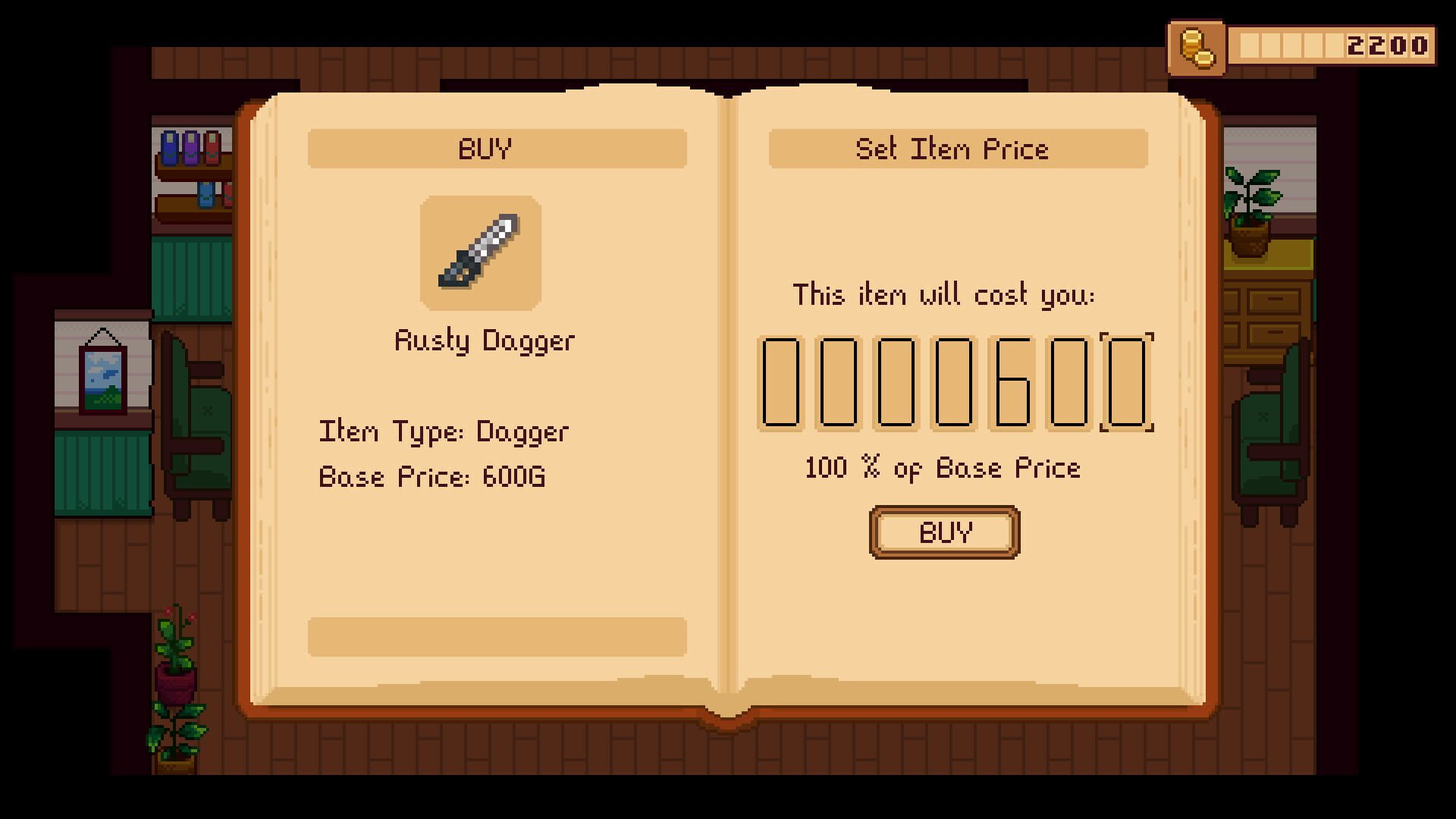 Dungeonpreneur - Screenshot
