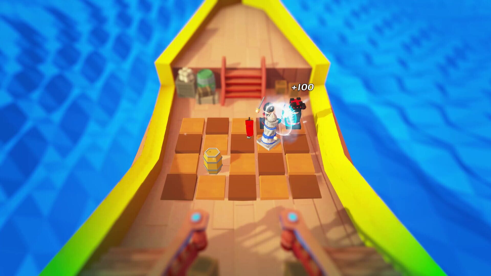Tale of Honor - Screenshot