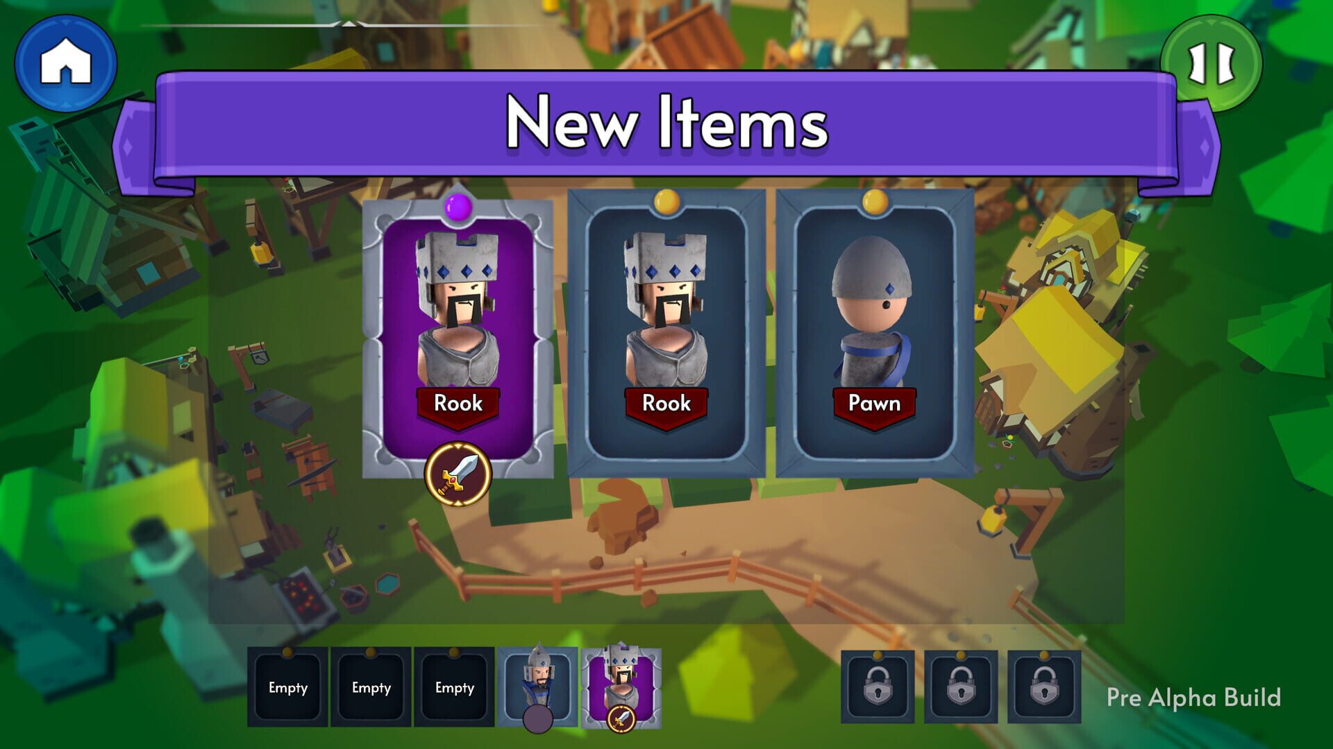 Tale of Honor - Screenshot