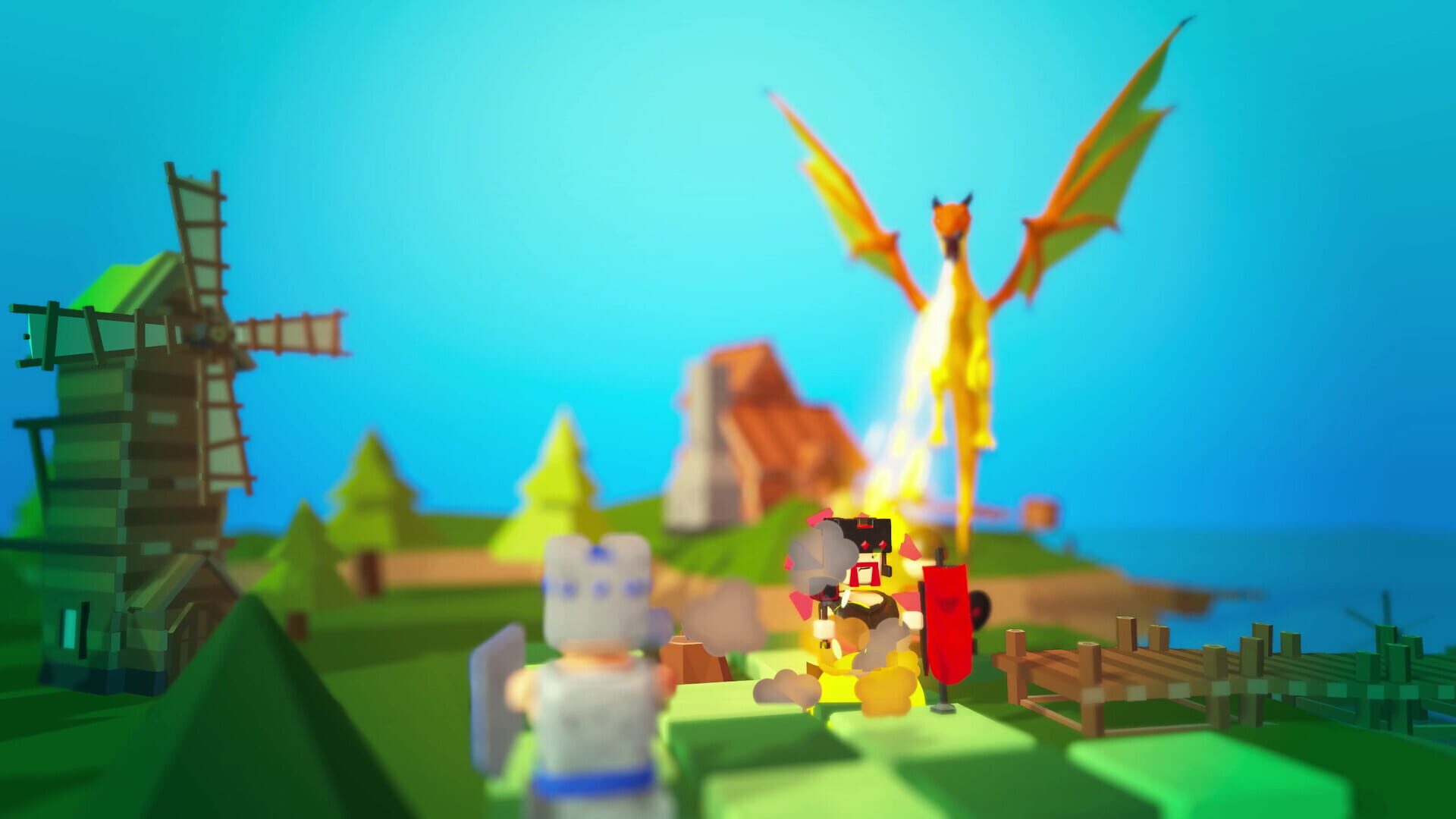 Tale of Honor - Screenshot