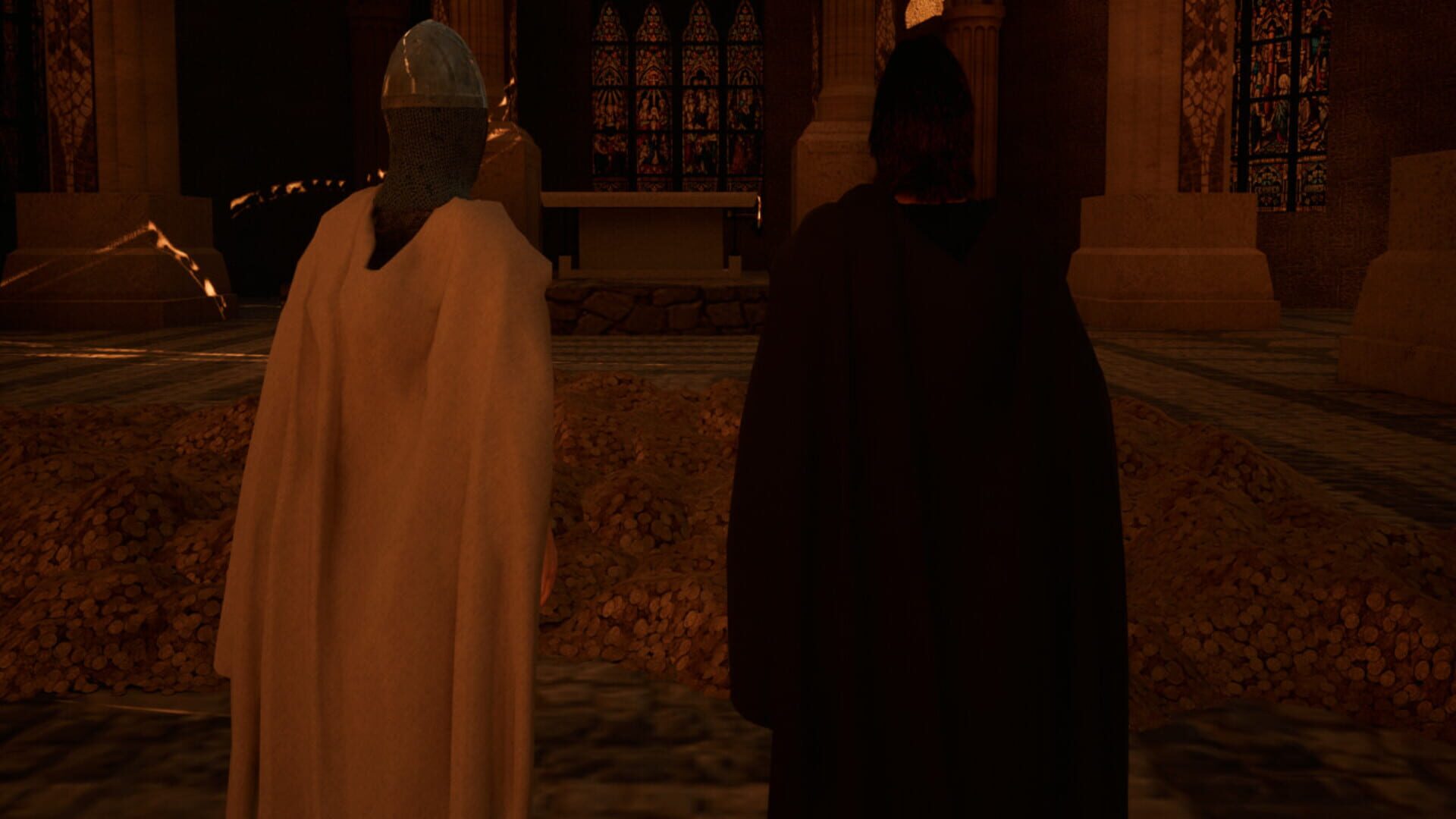 First Crusader - Screenshot