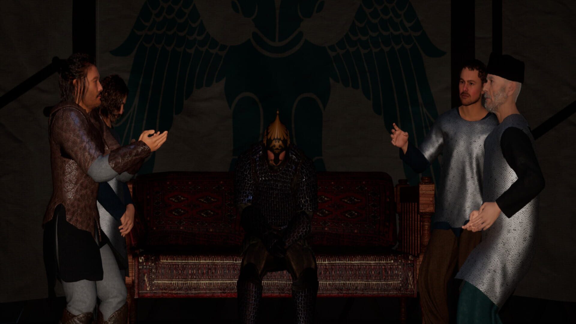 First Crusader - Screenshot