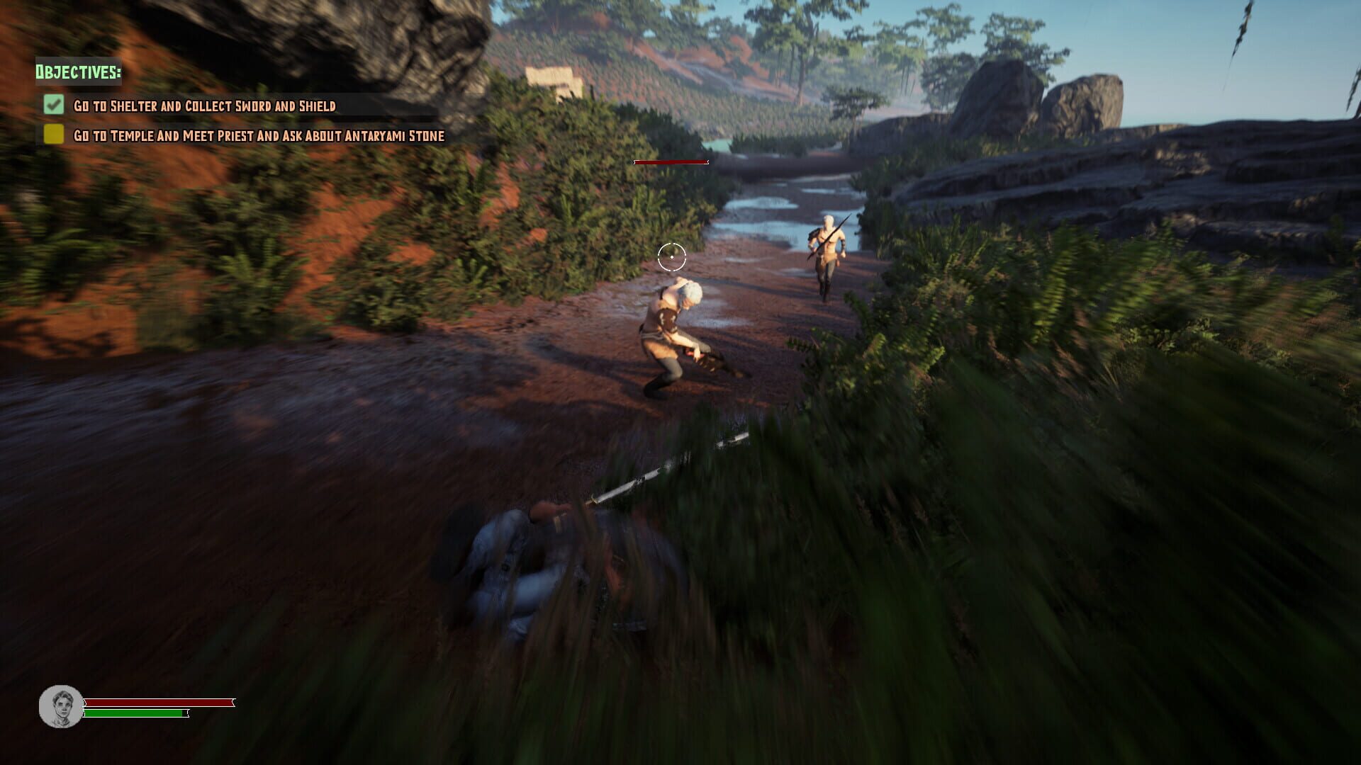 Tridasha - Screenshot