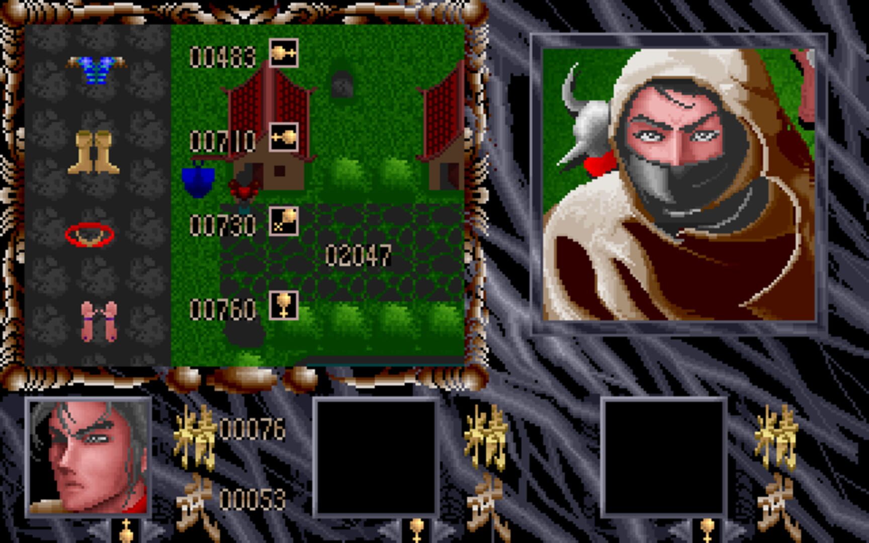 The Legend of Mystic Zone