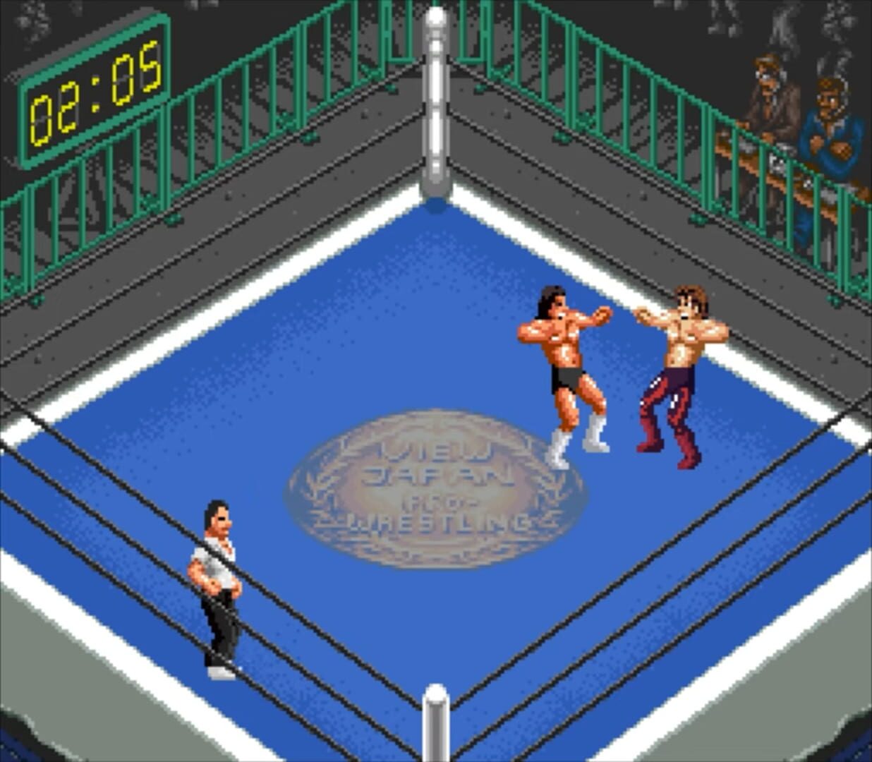 Super Fire Pro Wrestling Special