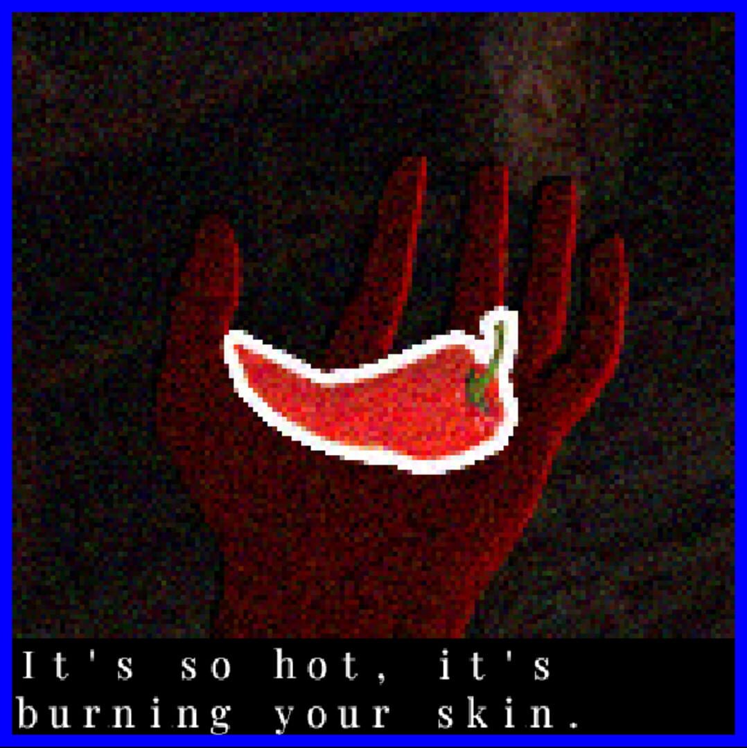 Satan's Pepper - Screenshot