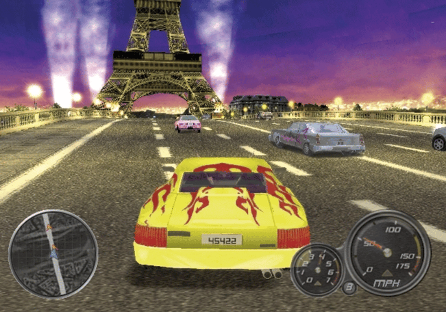 Pimp My Ride Street Racing screenshot