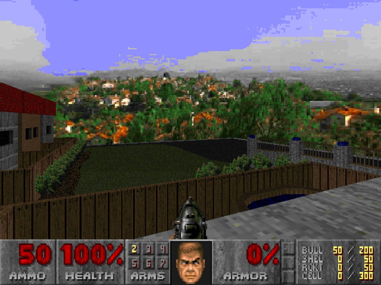 Oceanside - Screenshot