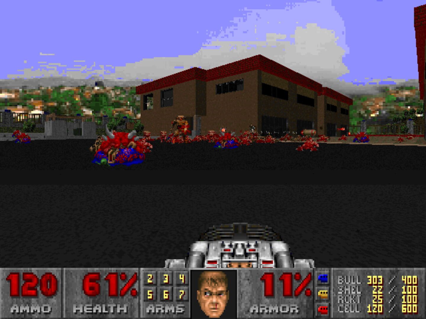 Oceanside - Screenshot