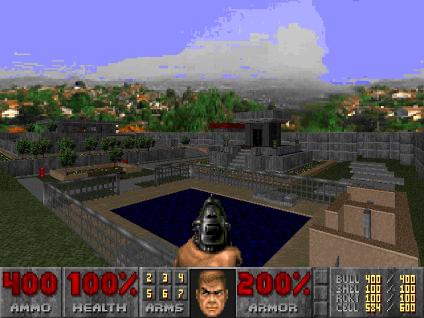 Oceanside - Screenshot