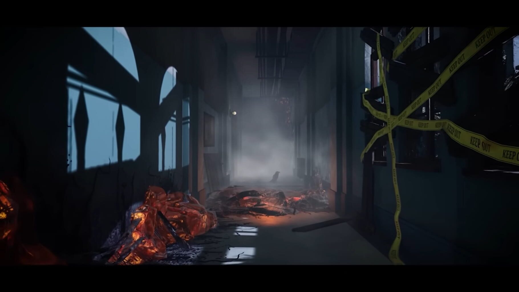 Dead By Daylight: Resident Evil Collaboration Bundle screenshot