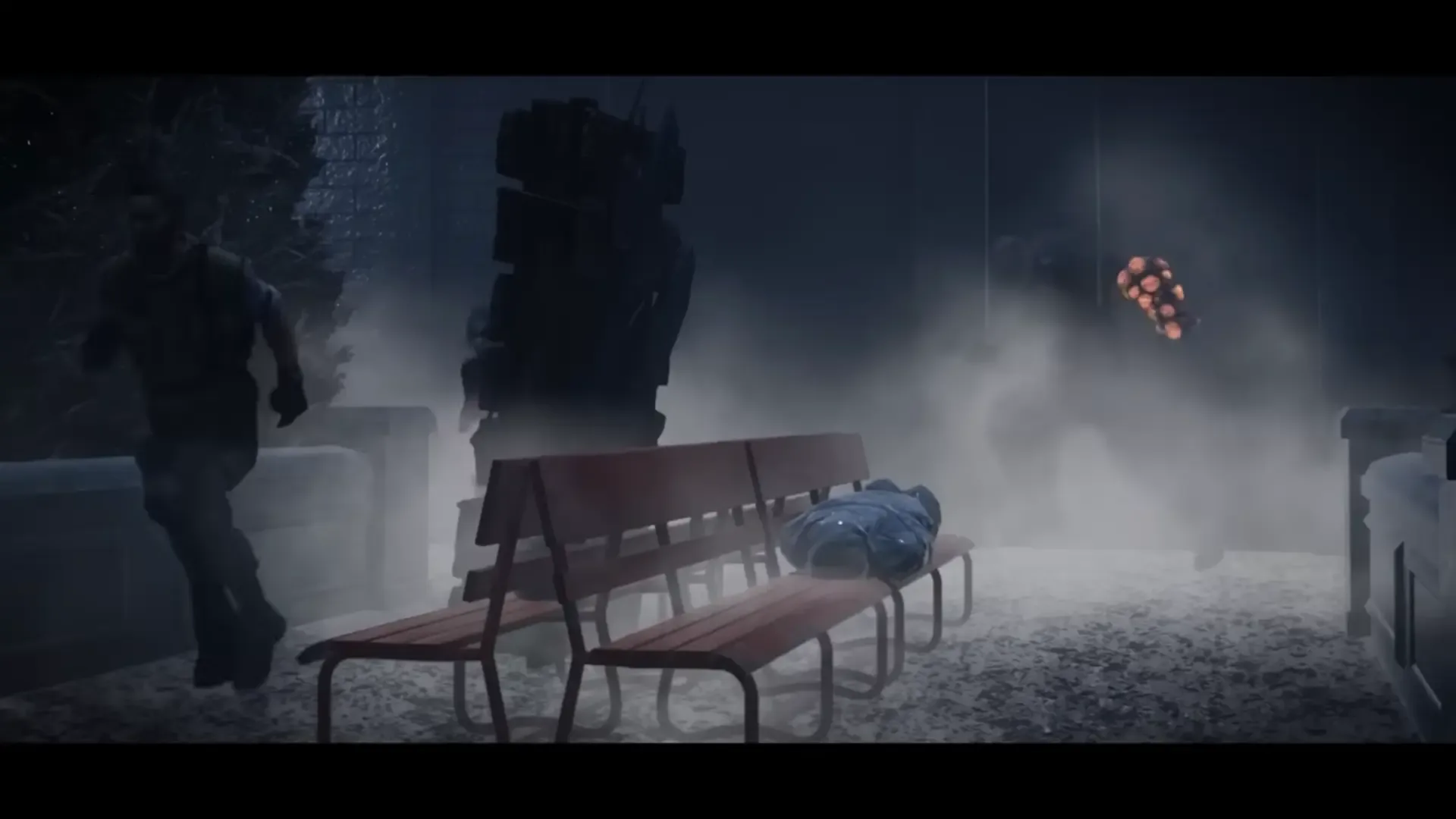 Captura de pantalla - Dead By Daylight: Resident Evil Collaboration Bundle
