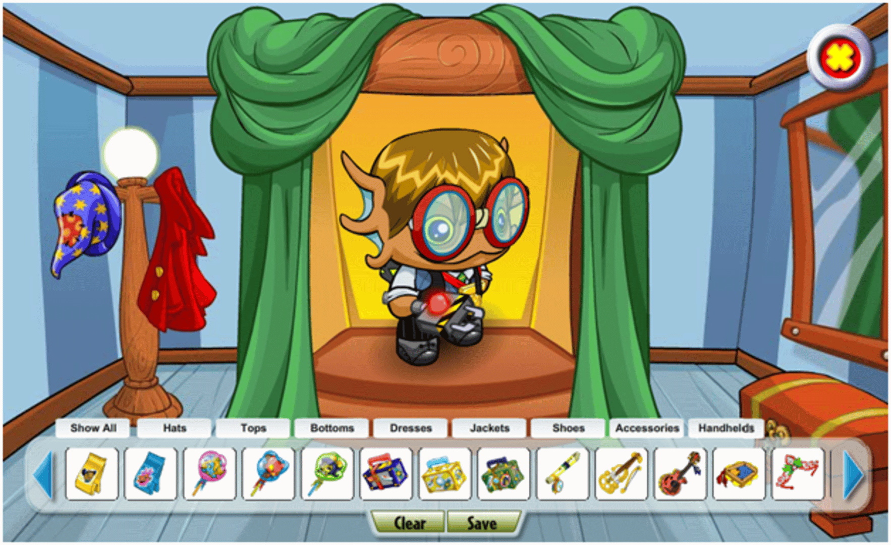 Petpet Park screenshot