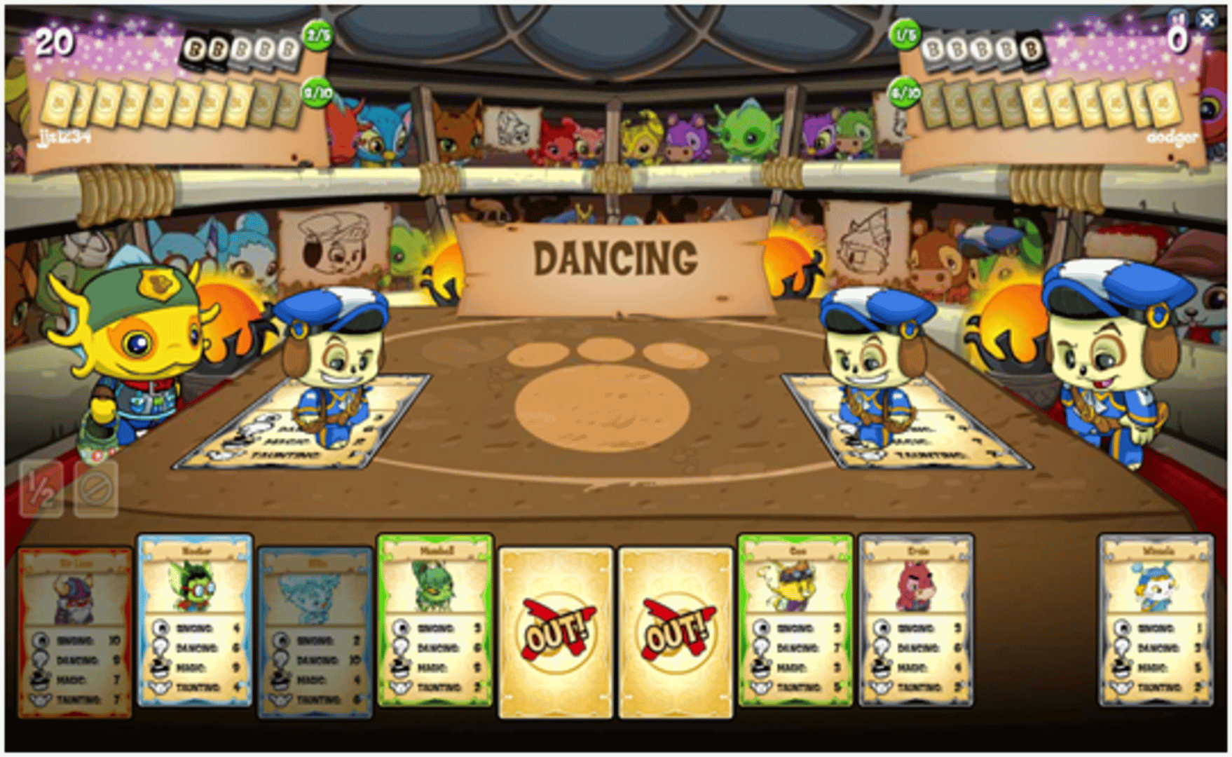 Petpet Park screenshot