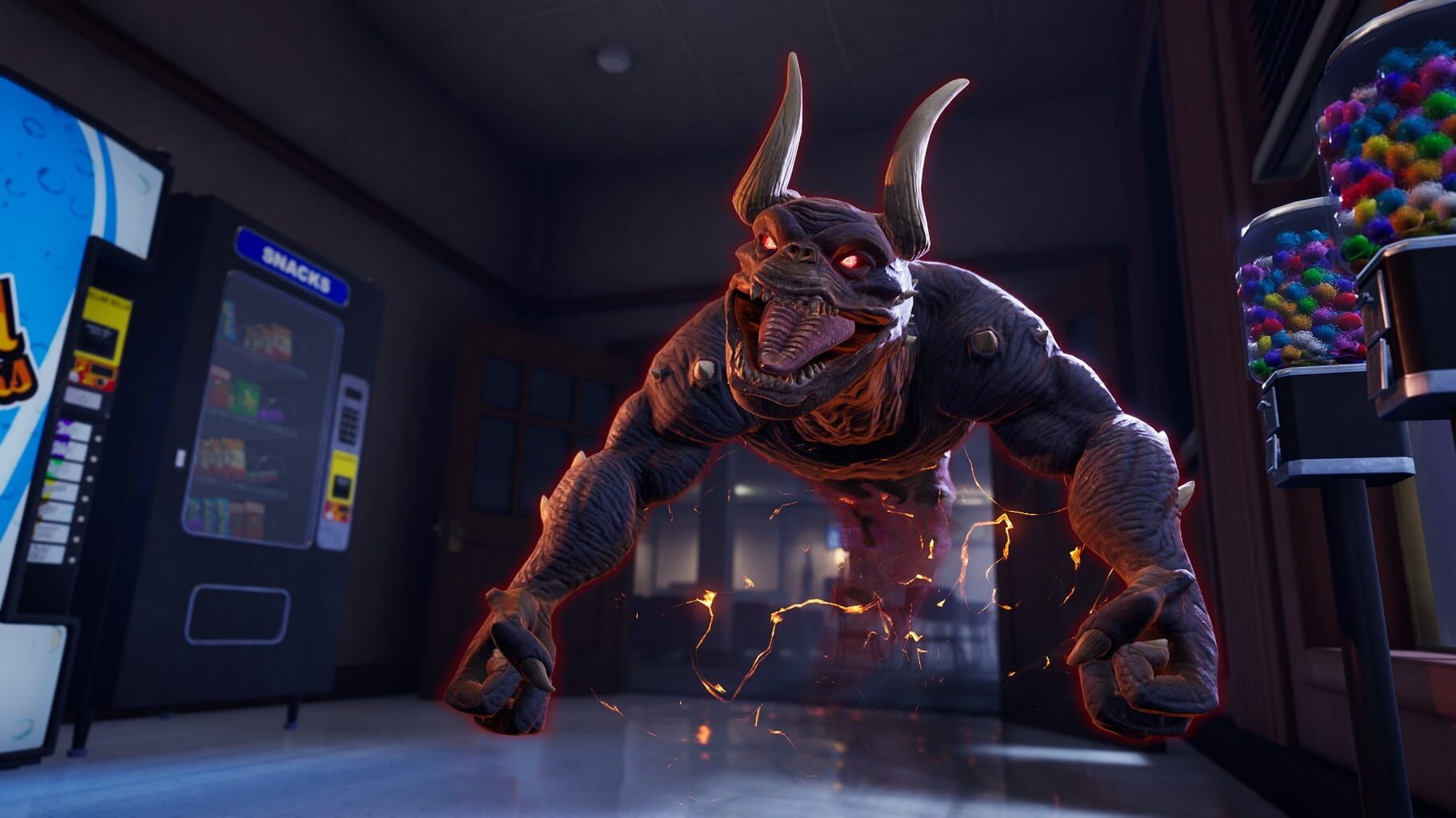 Captura de pantalla - Ghostbusters: Spirits Unleashed - Free Update #2