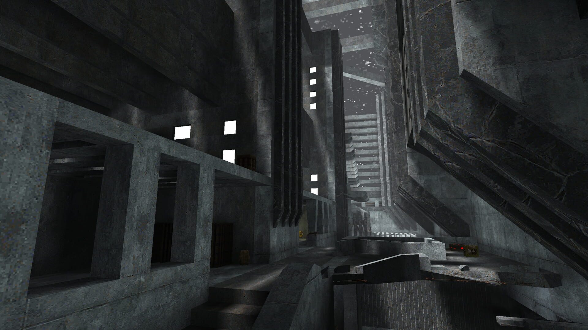 Brutalist Jam 2 - Screenshot