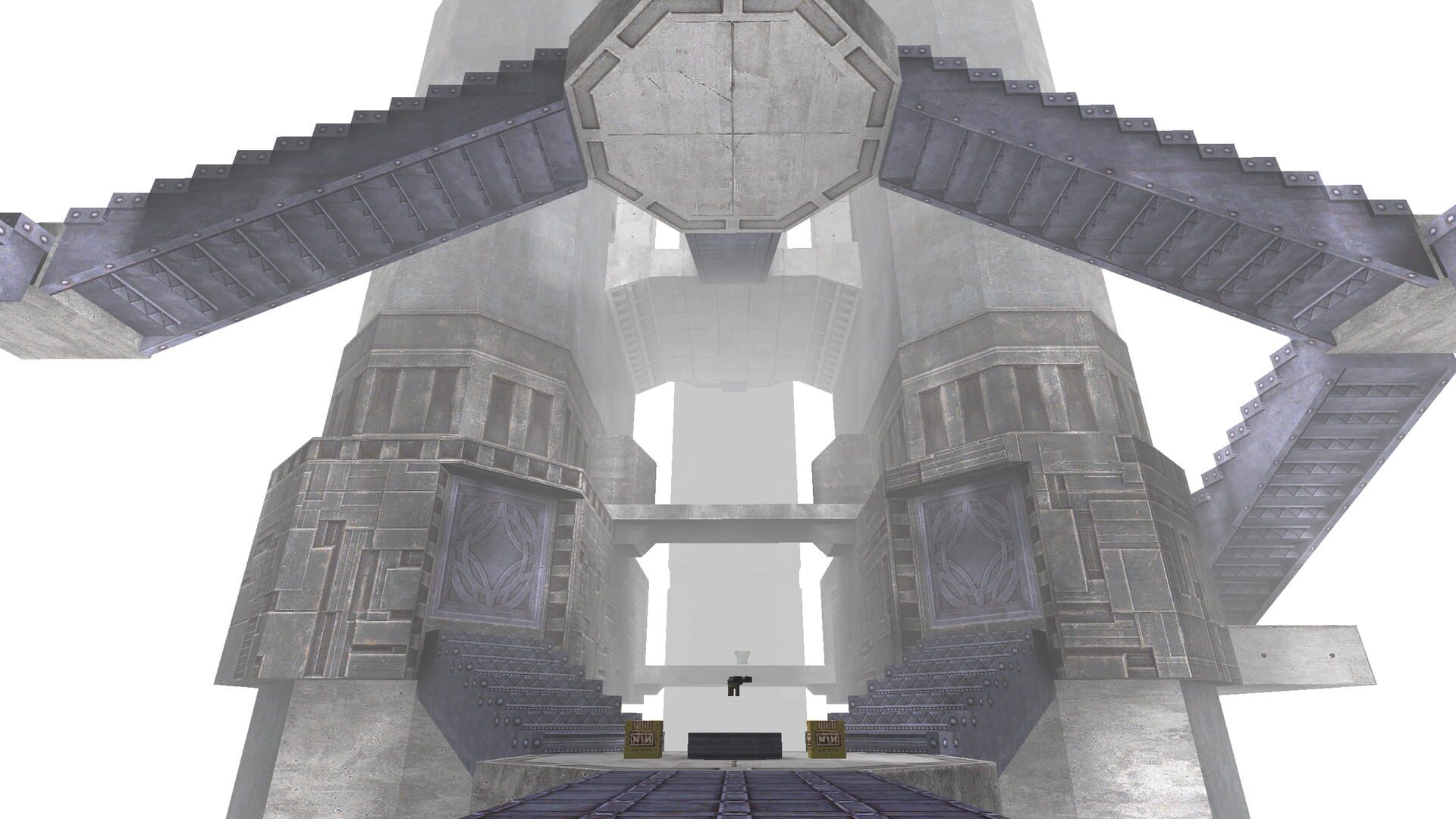 Brutalist Jam 2 - Screenshot
