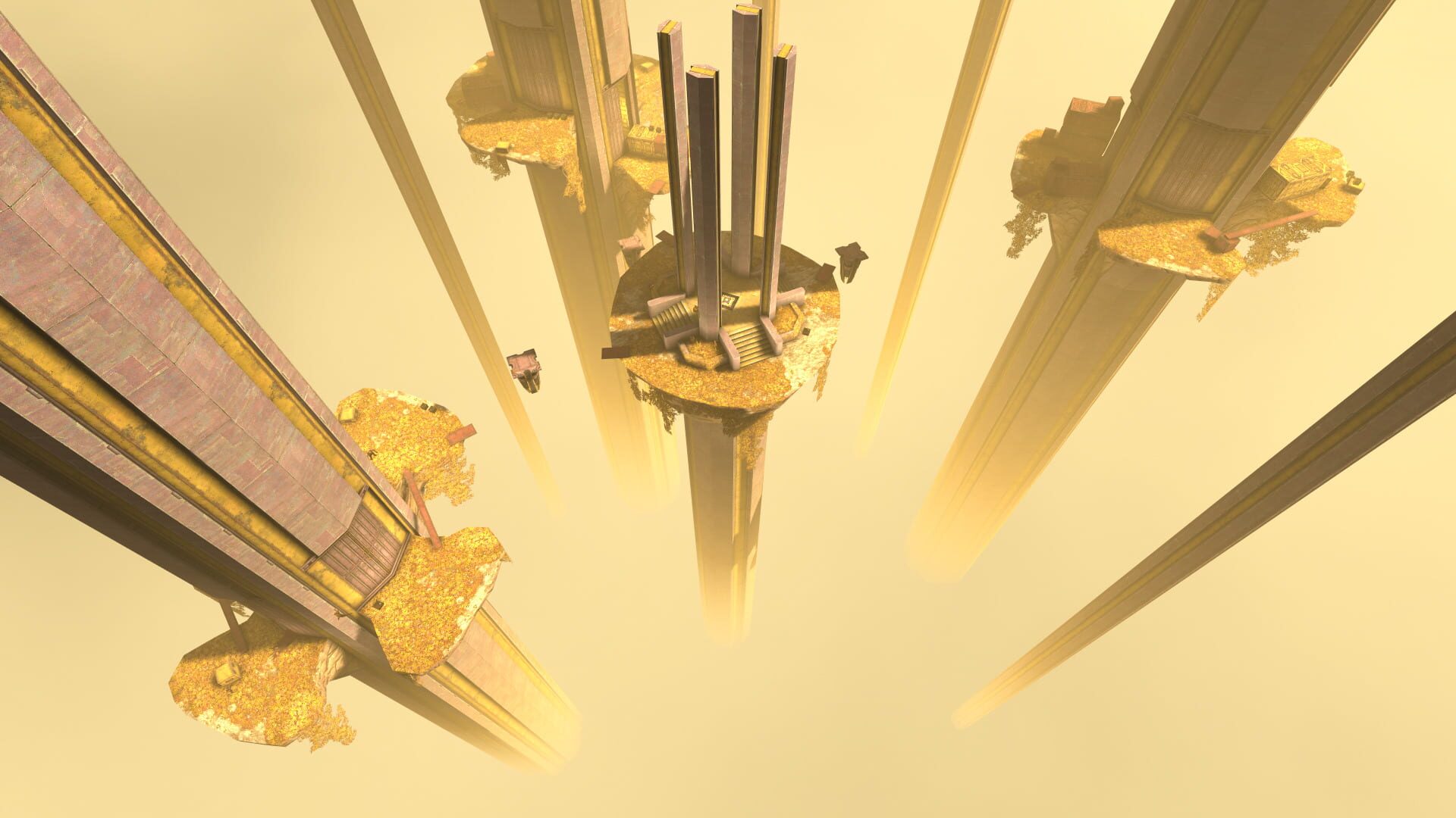 Brutalist Jam 2 - Screenshot
