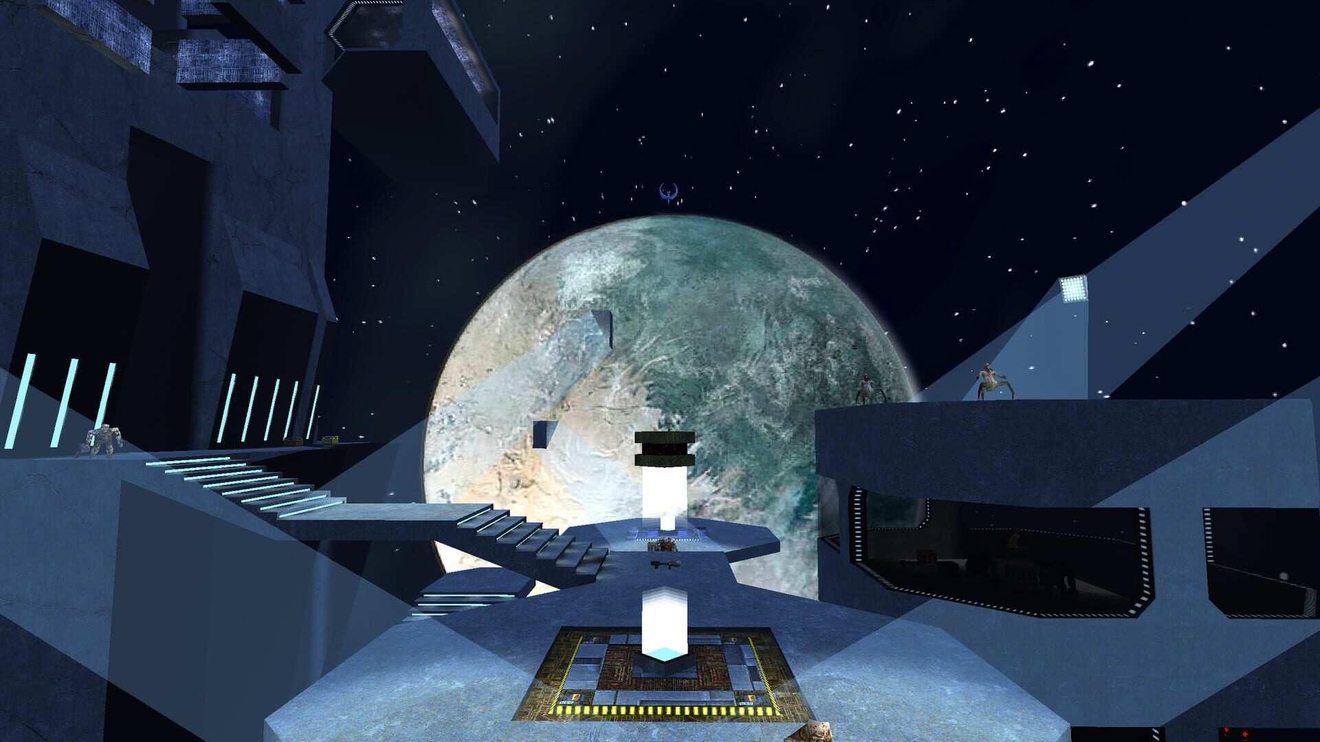 Brutalist Jam 2 - Screenshot