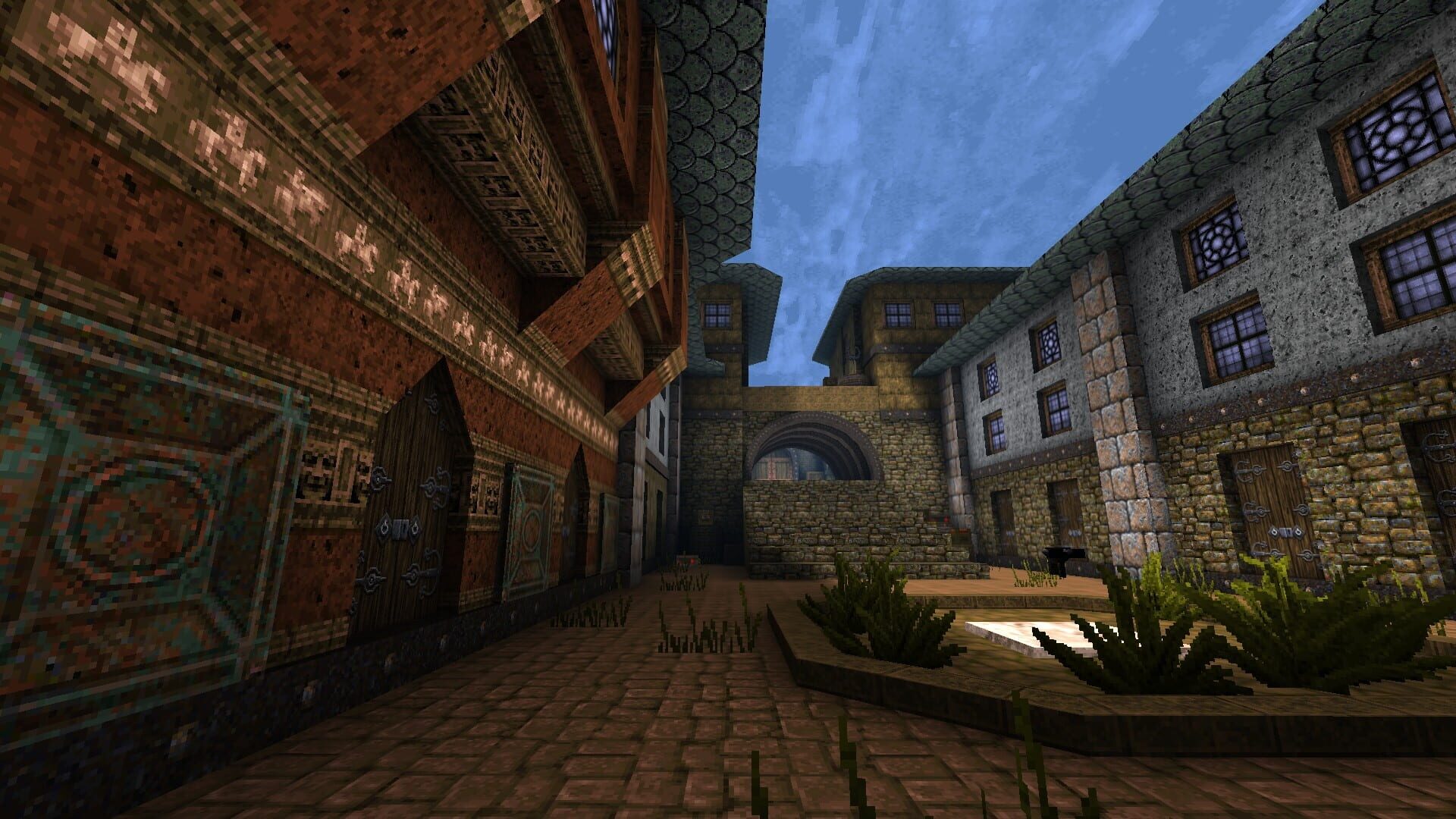 Escape the City - Screenshot